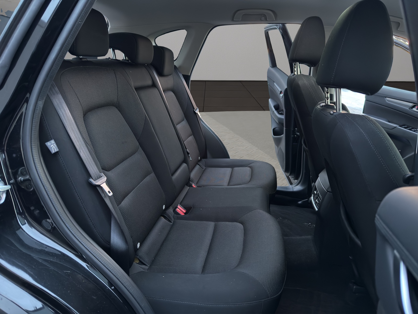 MAZDA CX-5 SKYACTIV-G 165 Ambition AWD Automat-image-16