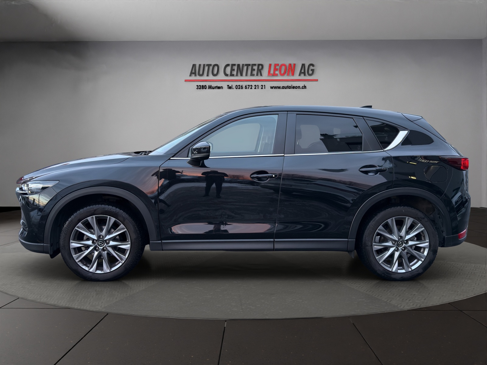 MAZDA CX-5 SKYACTIV-G 165 Ambition AWD Automat-showroom-element-2