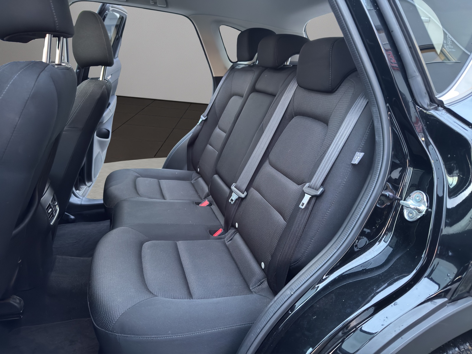 MAZDA CX-5 SKYACTIV-G 165 Ambition AWD Automat-image-11
