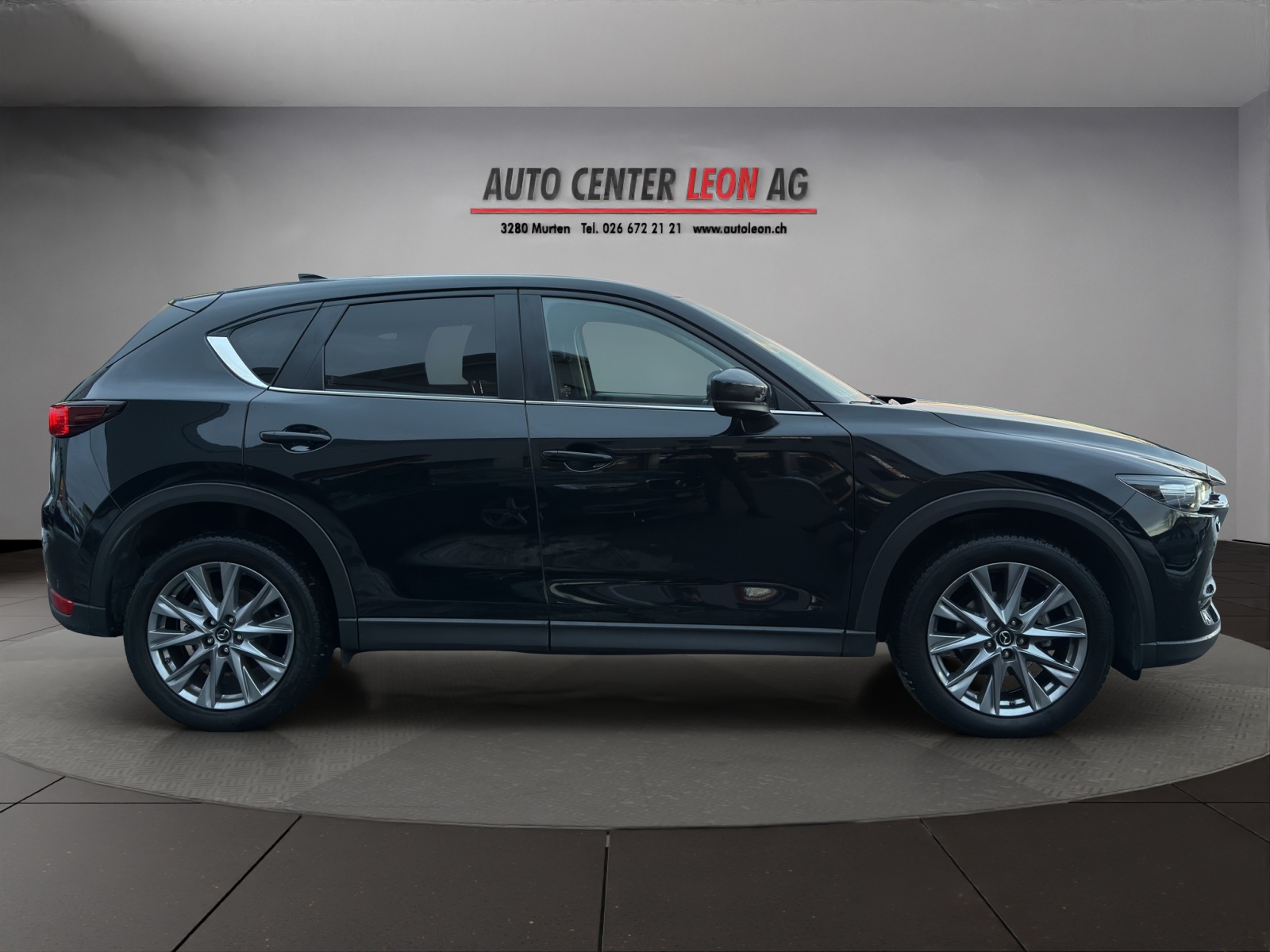 MAZDA CX-5 SKYACTIV-G 165 Ambition AWD Automat-image-6