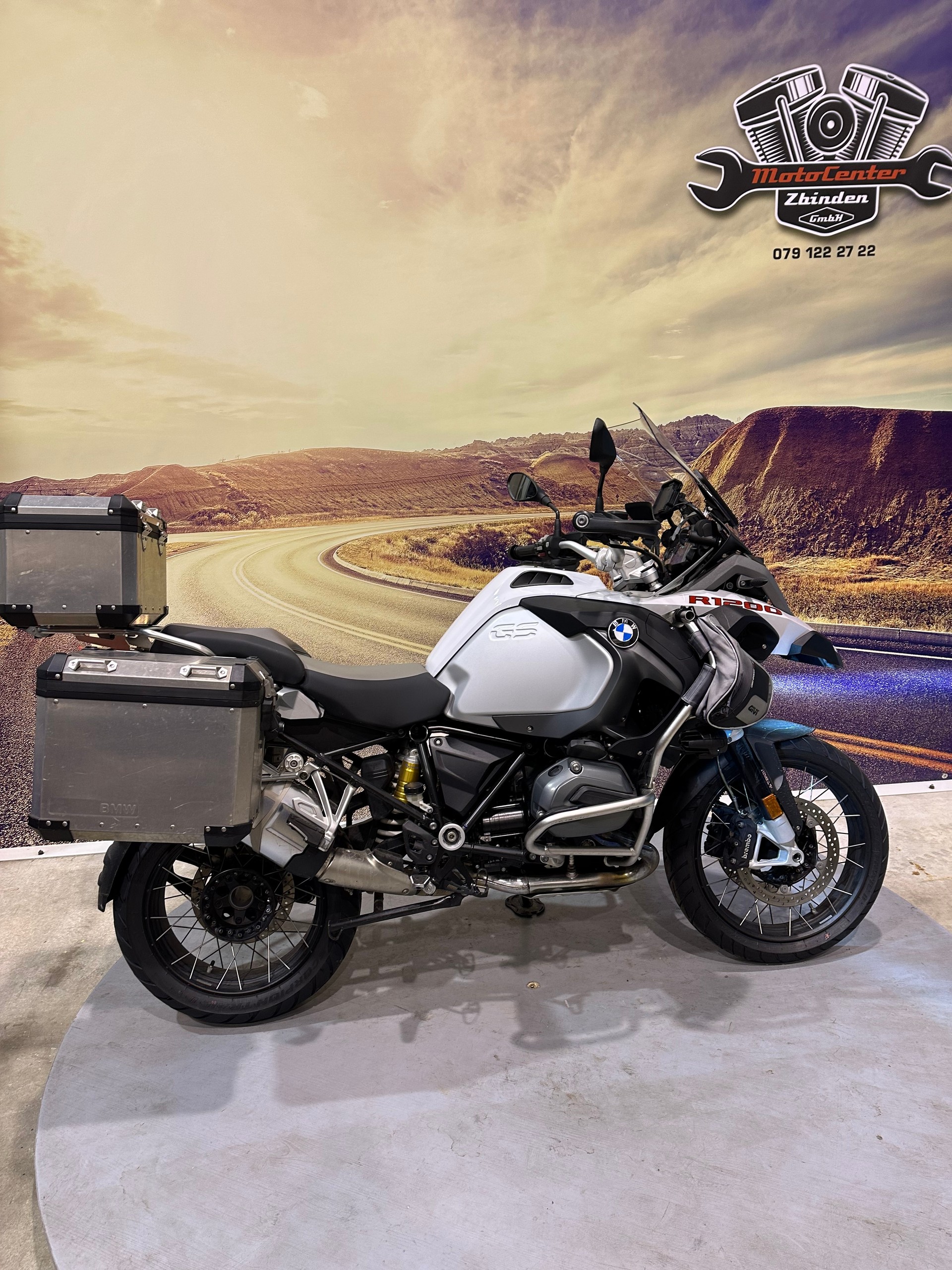 BMW R 1200 GS Adventure ABS-image-0