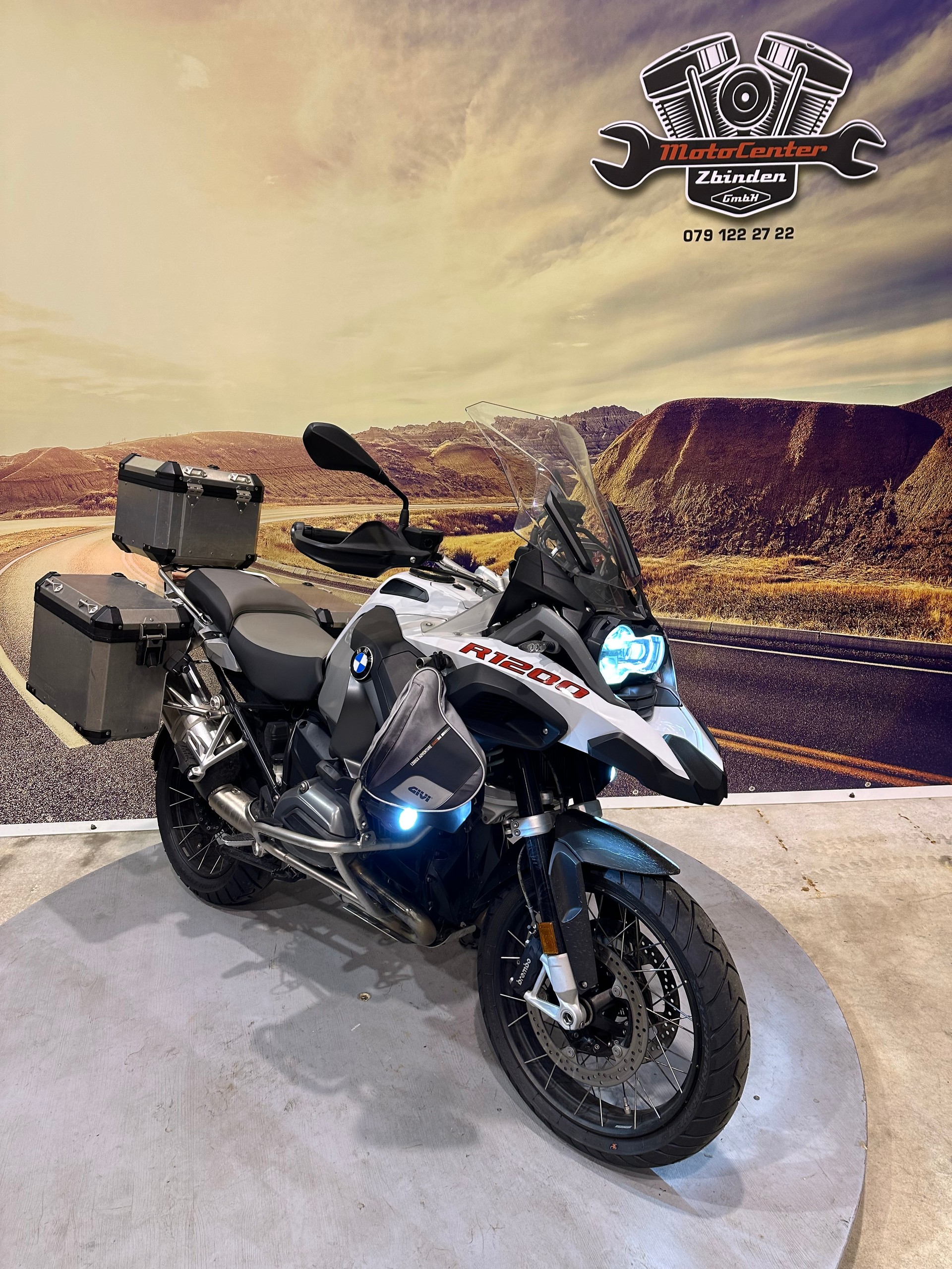 BMW R 1200 GS Adventure ABS-image-1