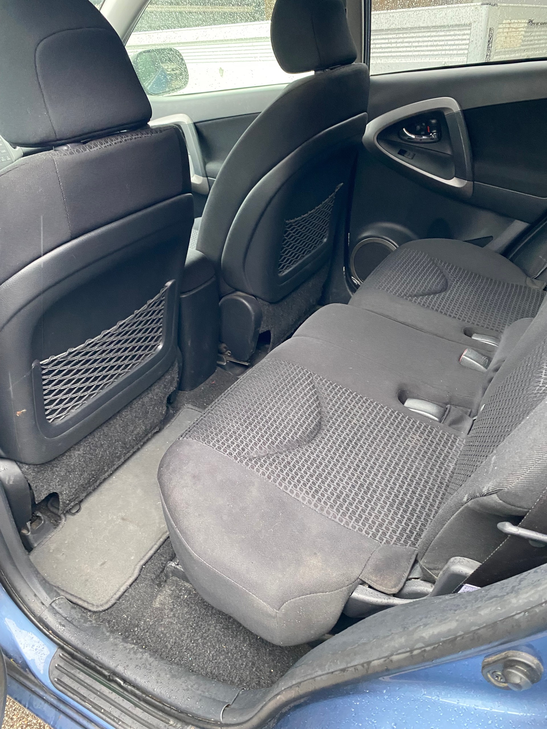 TOYOTA RAV-4 2.0 16V Linea Luna-image-8