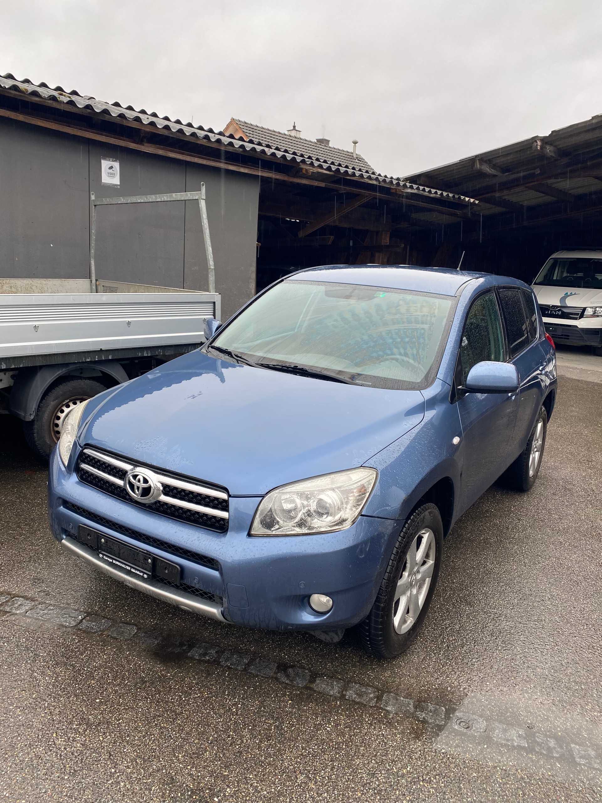 TOYOTA RAV-4 2.0 16V Linea Luna-image-6