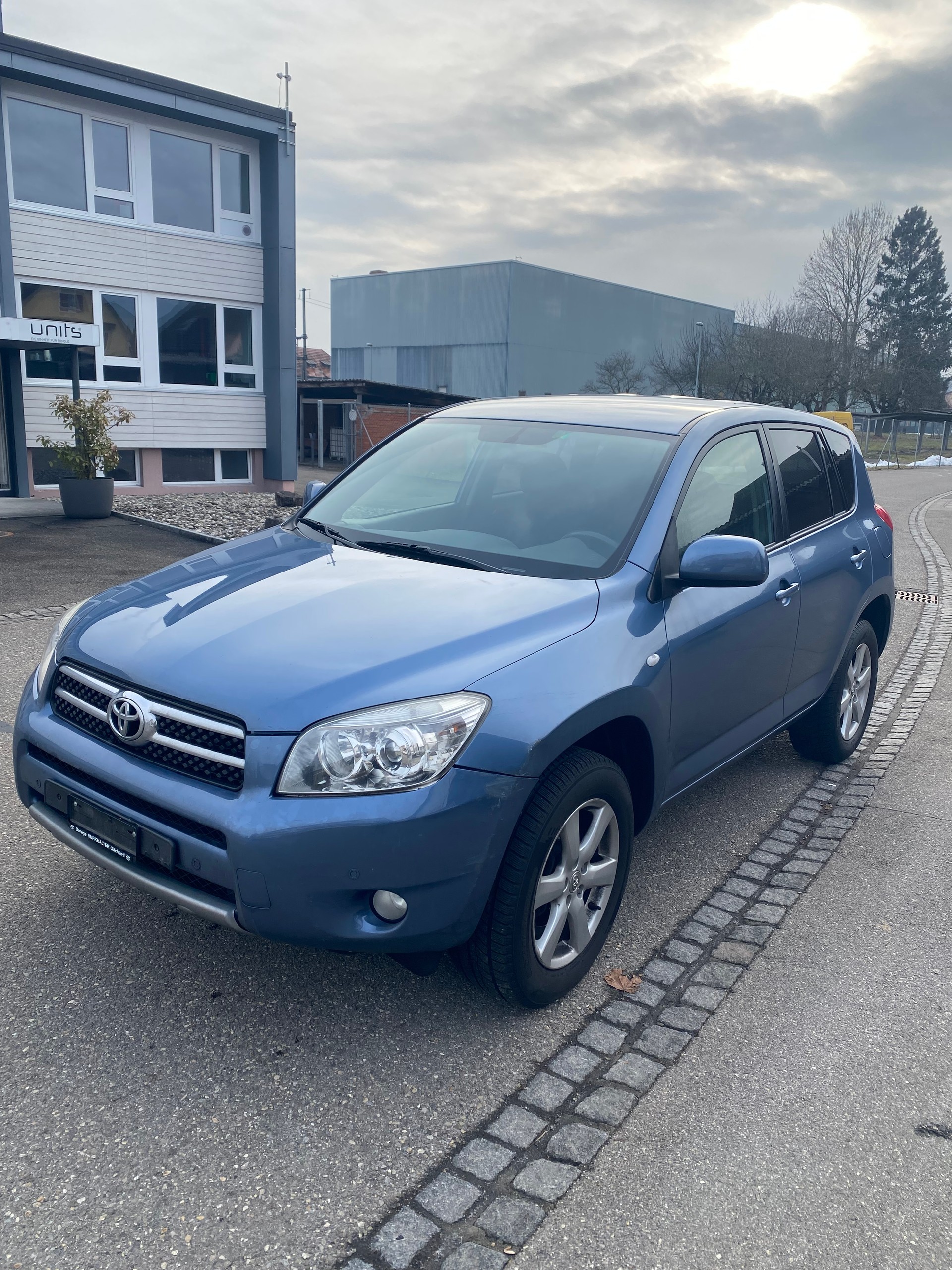 TOYOTA RAV-4 2.0 16V Linea Luna