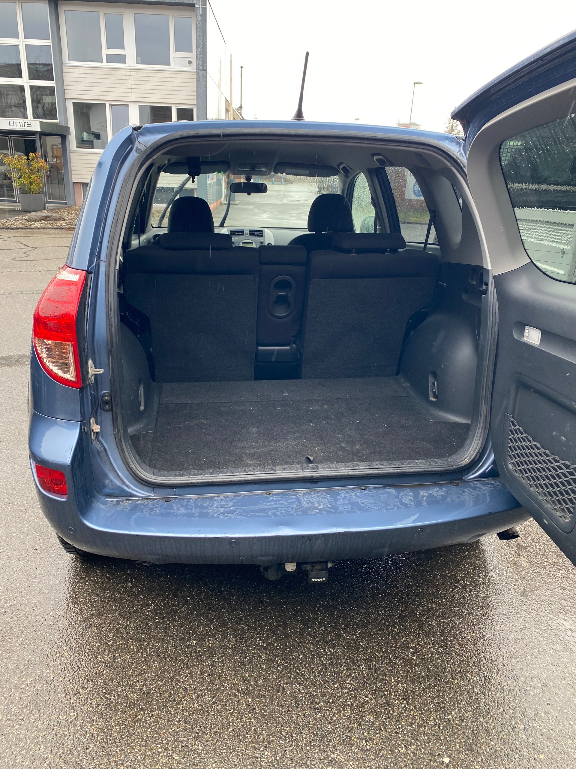 TOYOTA RAV-4 2.0 16V Linea Luna-image-5