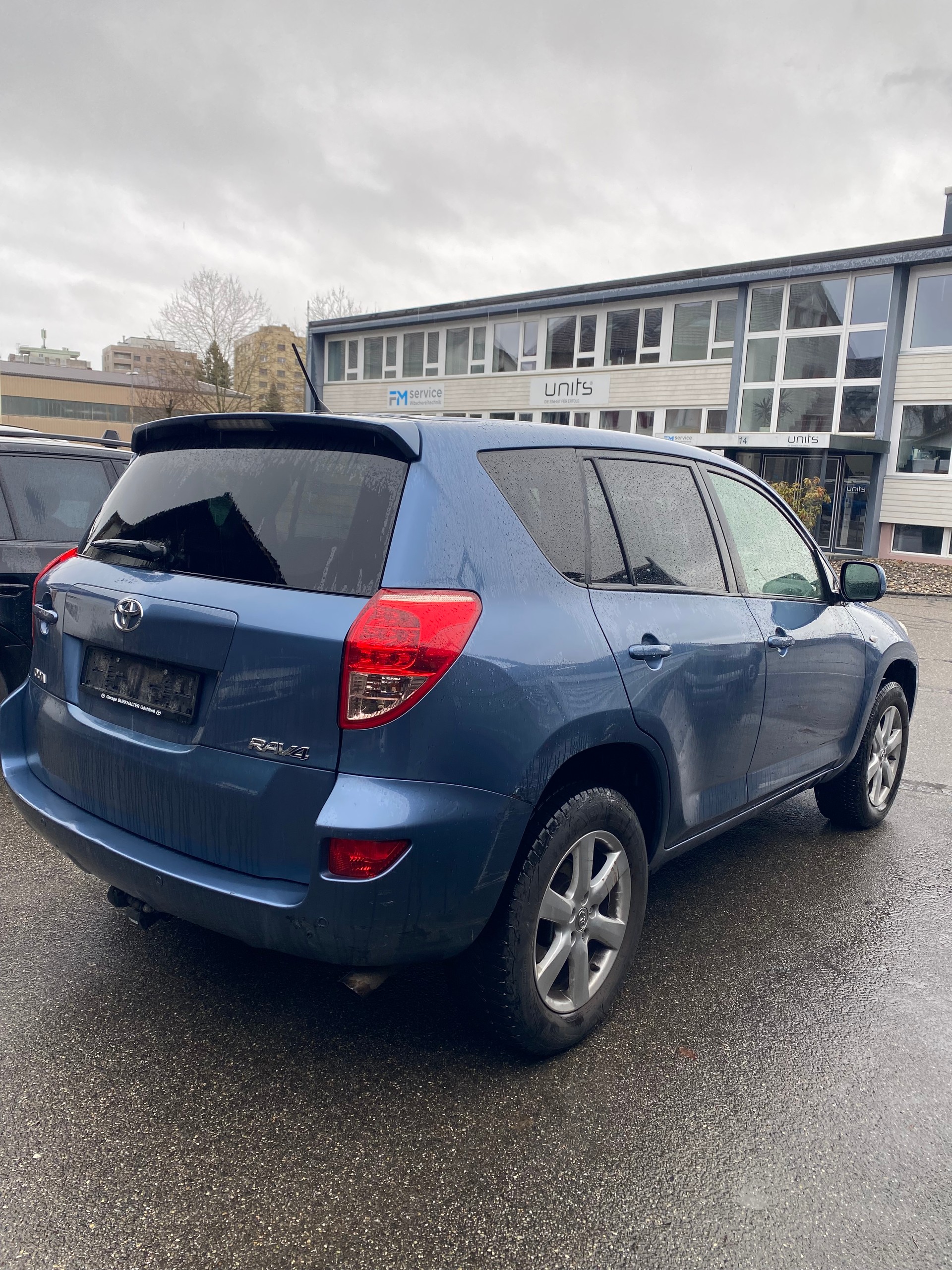 TOYOTA RAV-4 2.0 16V Linea Luna-image-11
