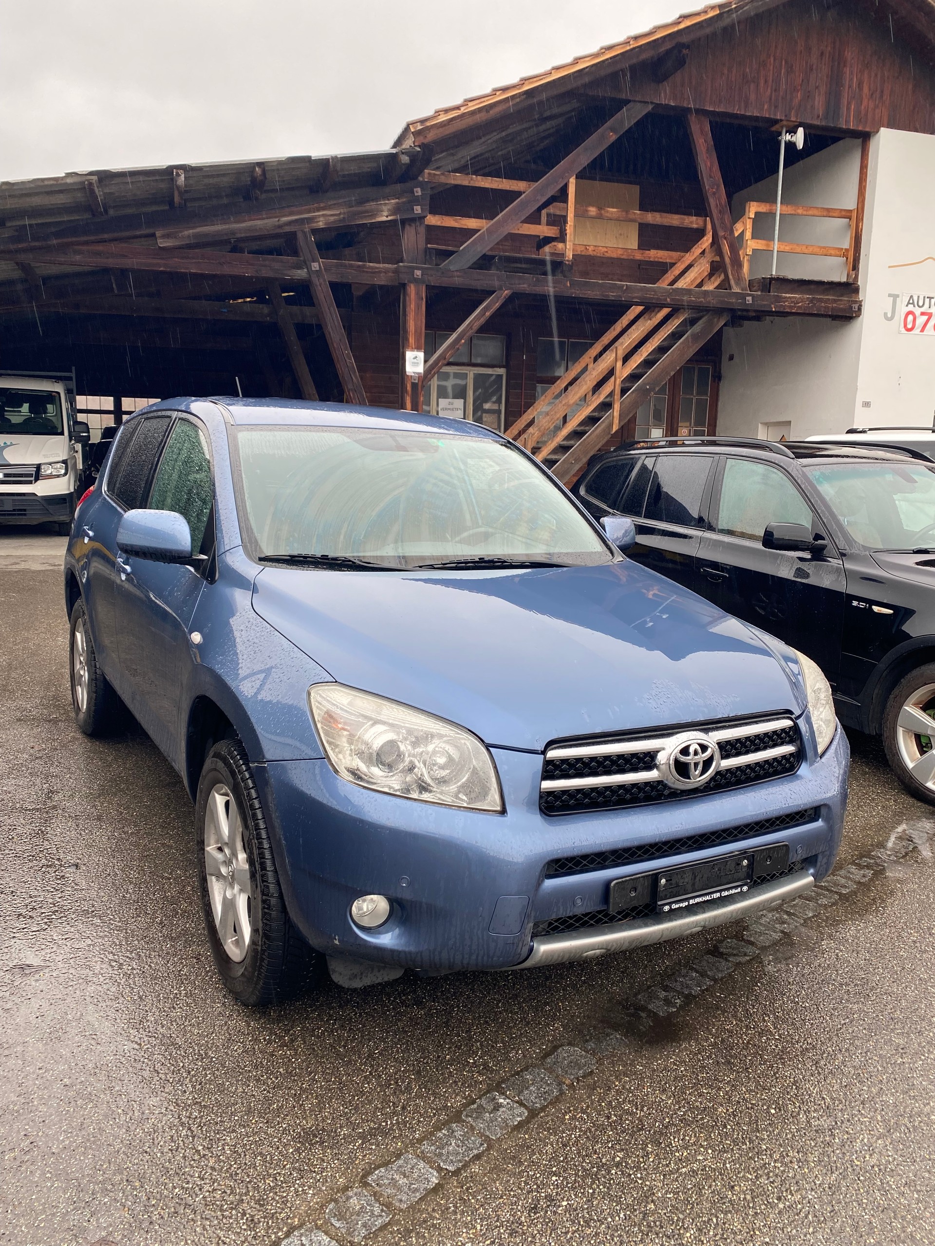 TOYOTA RAV-4 2.0 16V Linea Luna-image-12