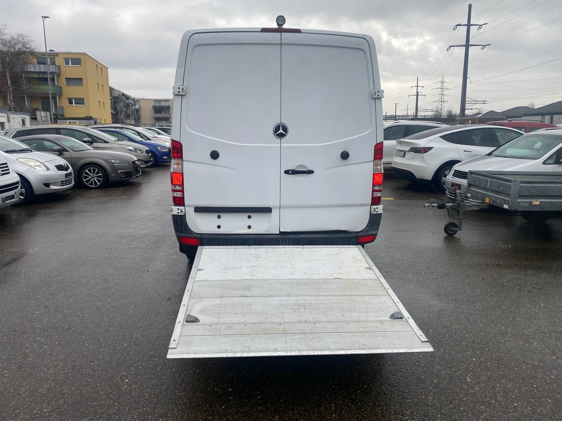 MERCEDES-BENZ Sprinter 313 CDI Lang-image-10