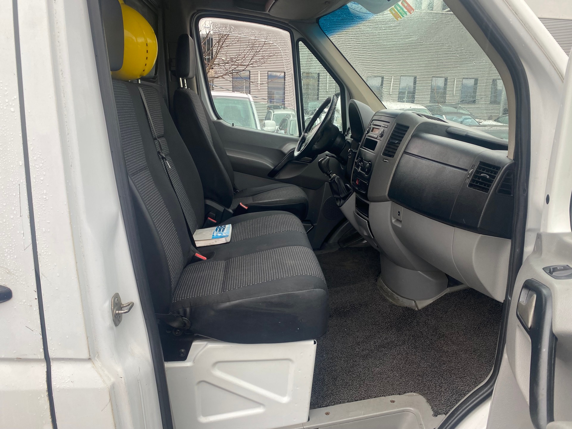 MERCEDES-BENZ Sprinter 313 CDI Lang-image-8