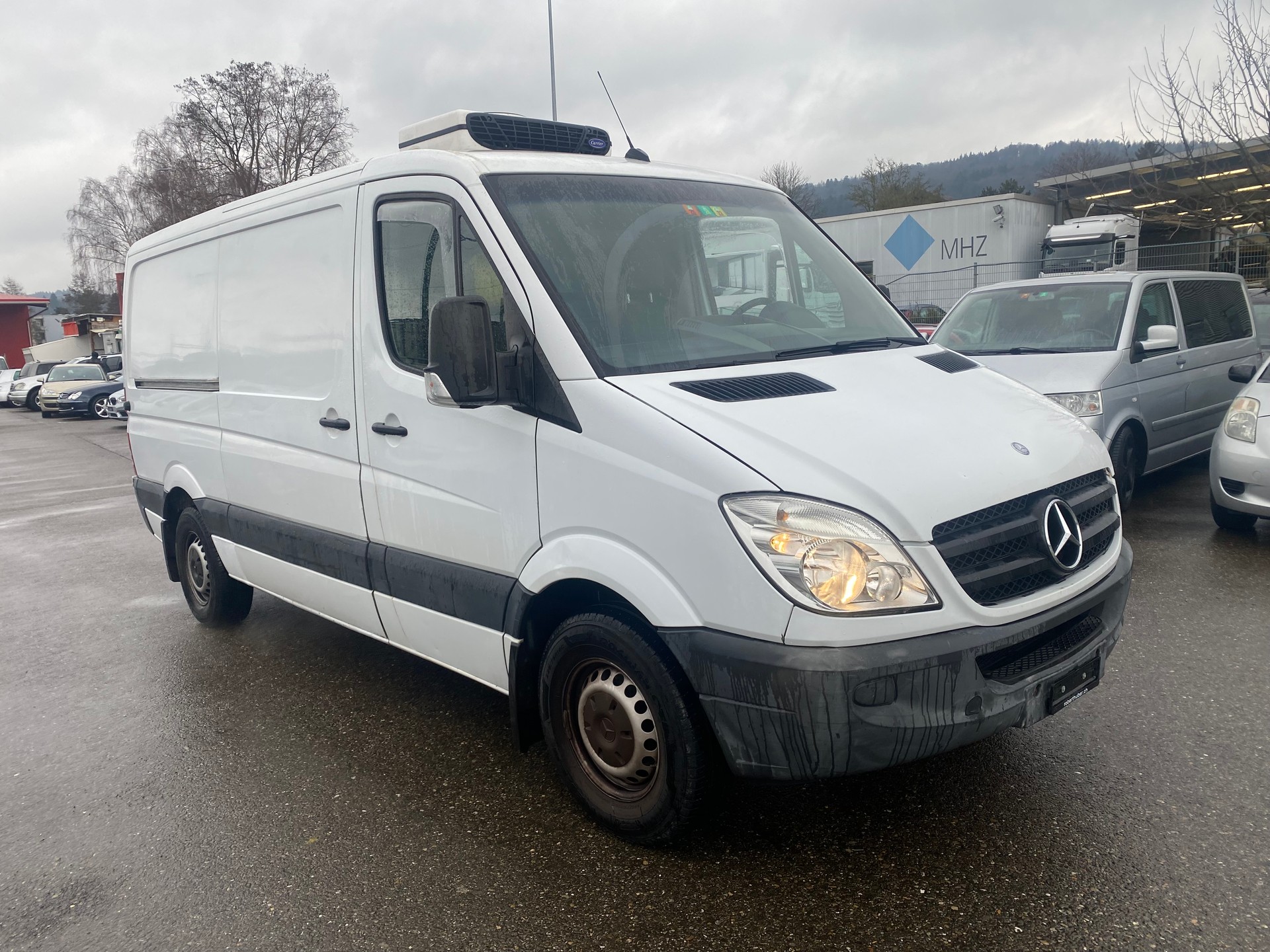 MERCEDES-BENZ Sprinter 313 CDI Lang-image-2