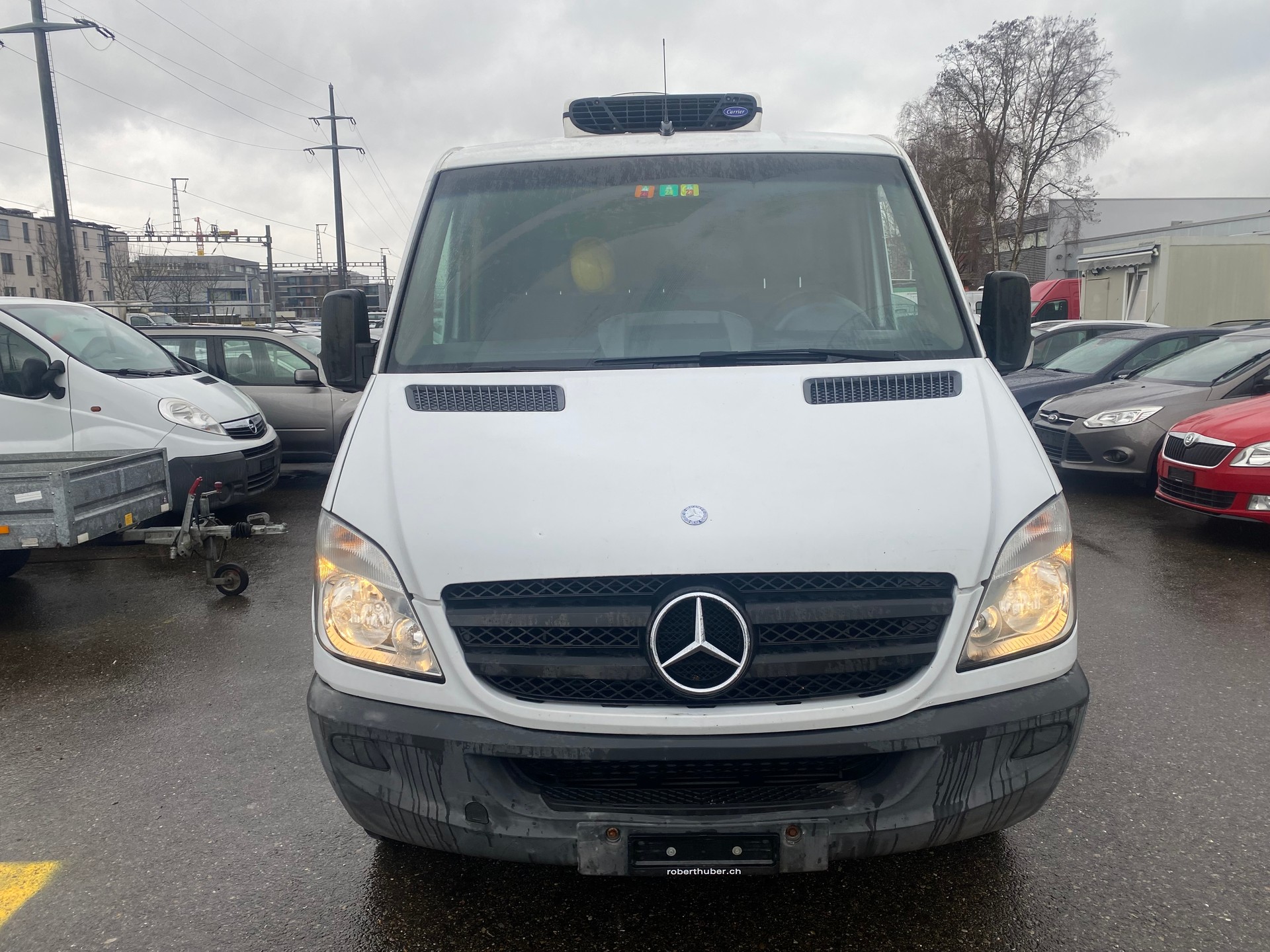MERCEDES-BENZ Sprinter 313 CDI Lang