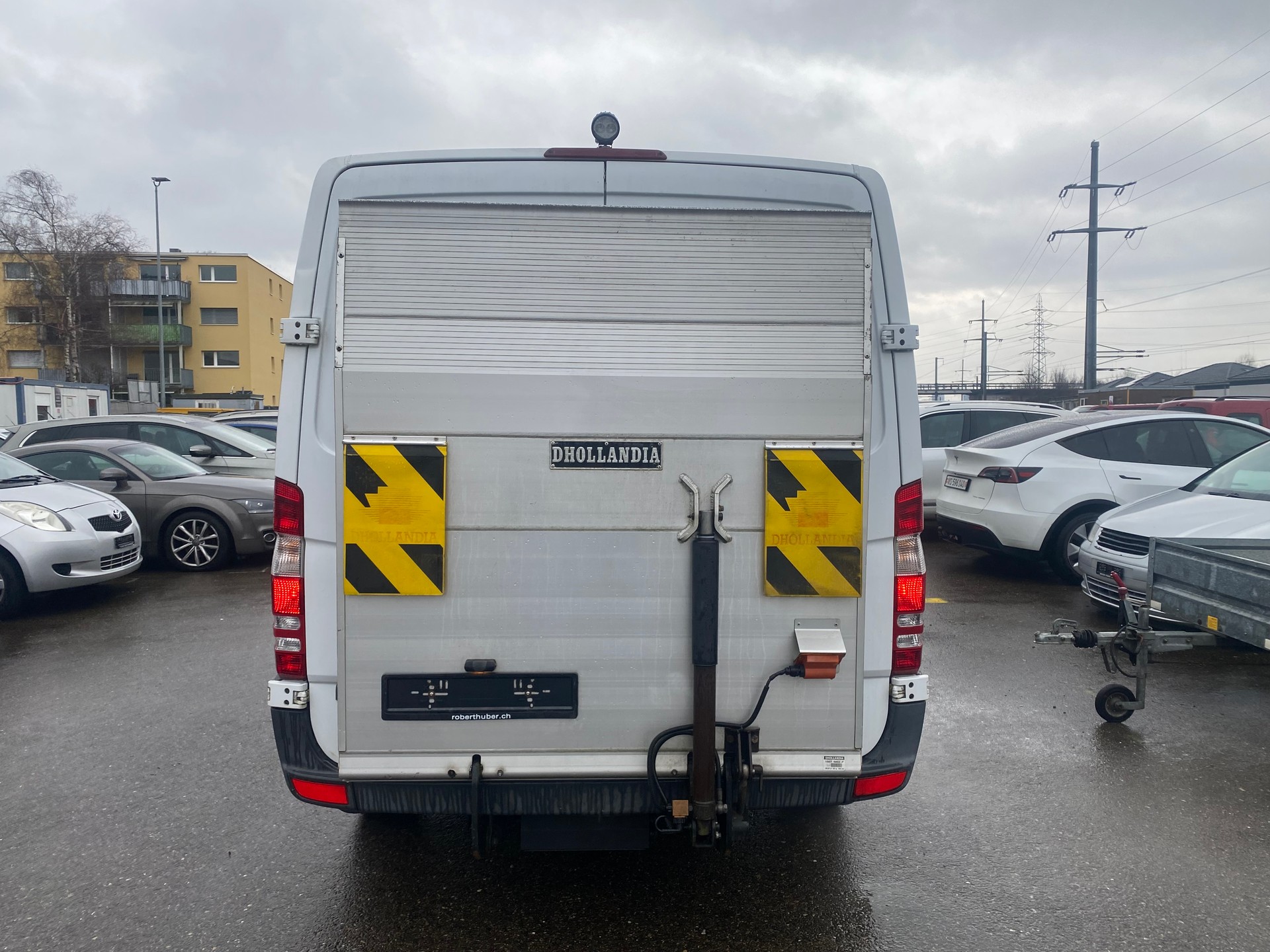 MERCEDES-BENZ Sprinter 313 CDI Lang-image-5