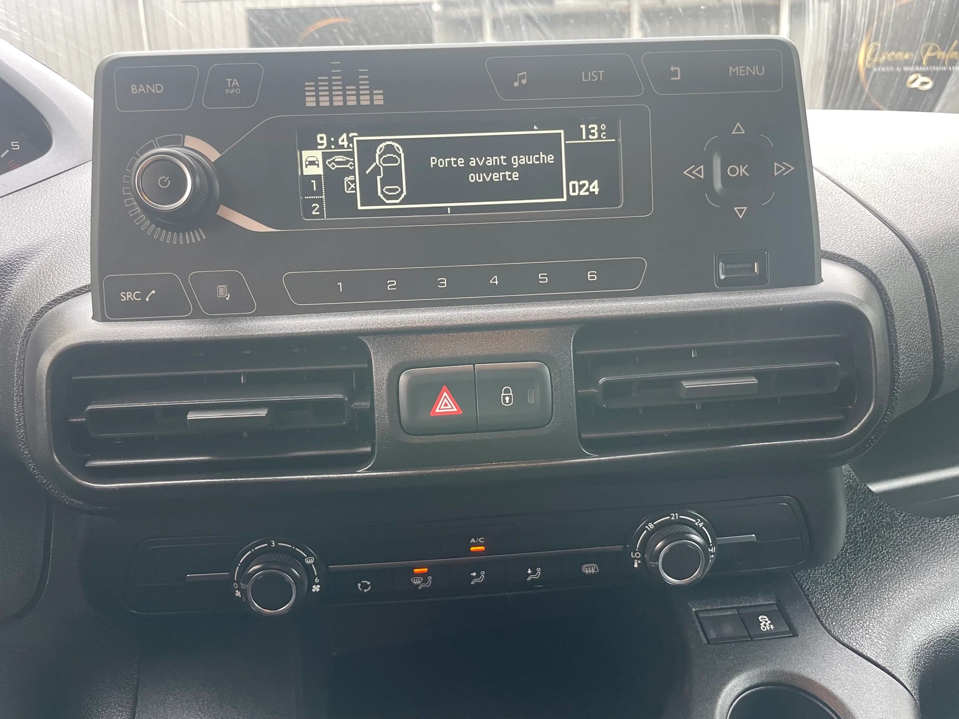 PEUGEOT Partner 1.6 Blue HDi Access 650kg ** 02x Sitze ** Klimaanlage ** Nutzlast 470Kg ** Frisch Ab MFK-image-6