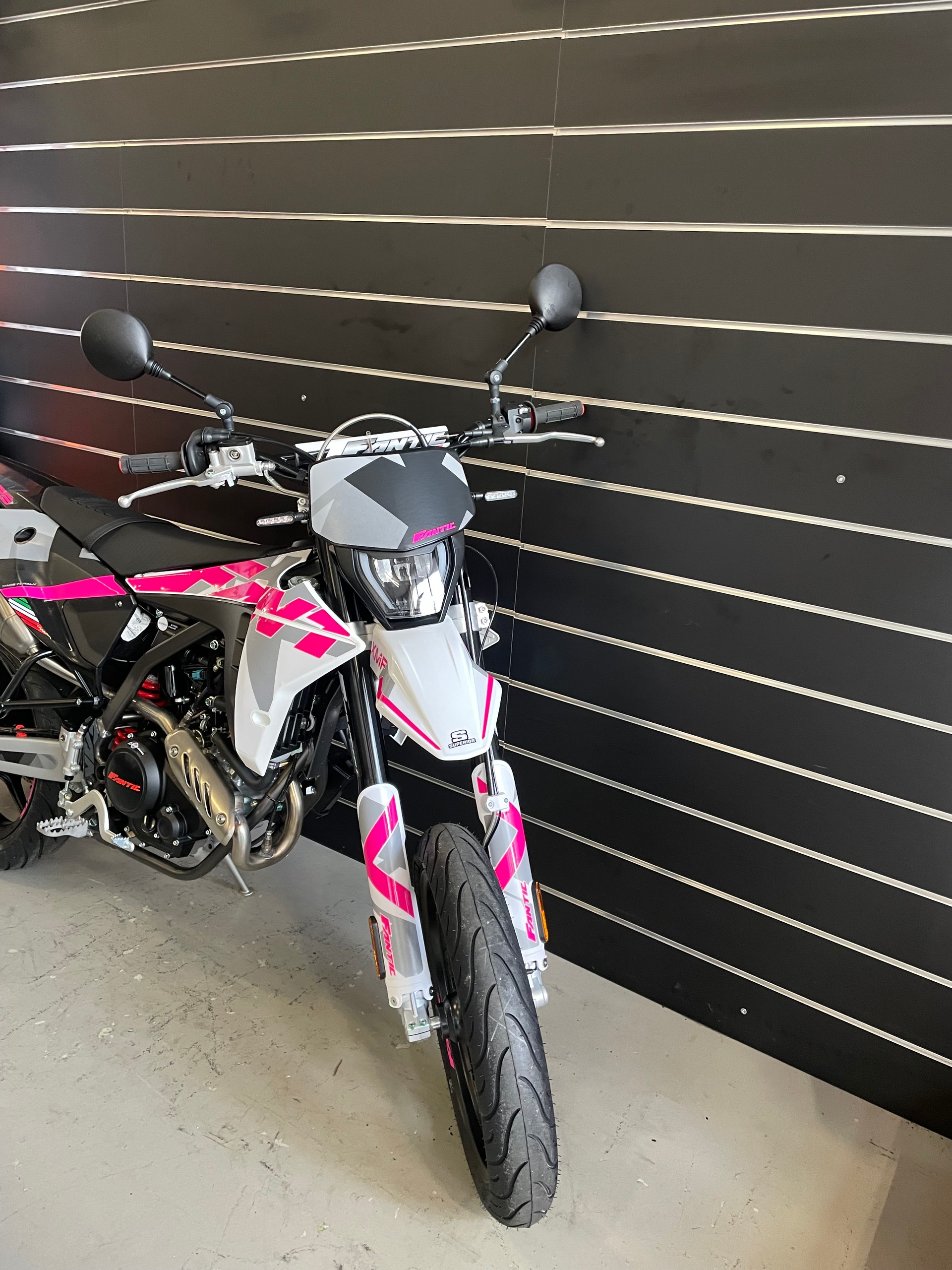 FANTIC XMF 125 Performance-image-2
