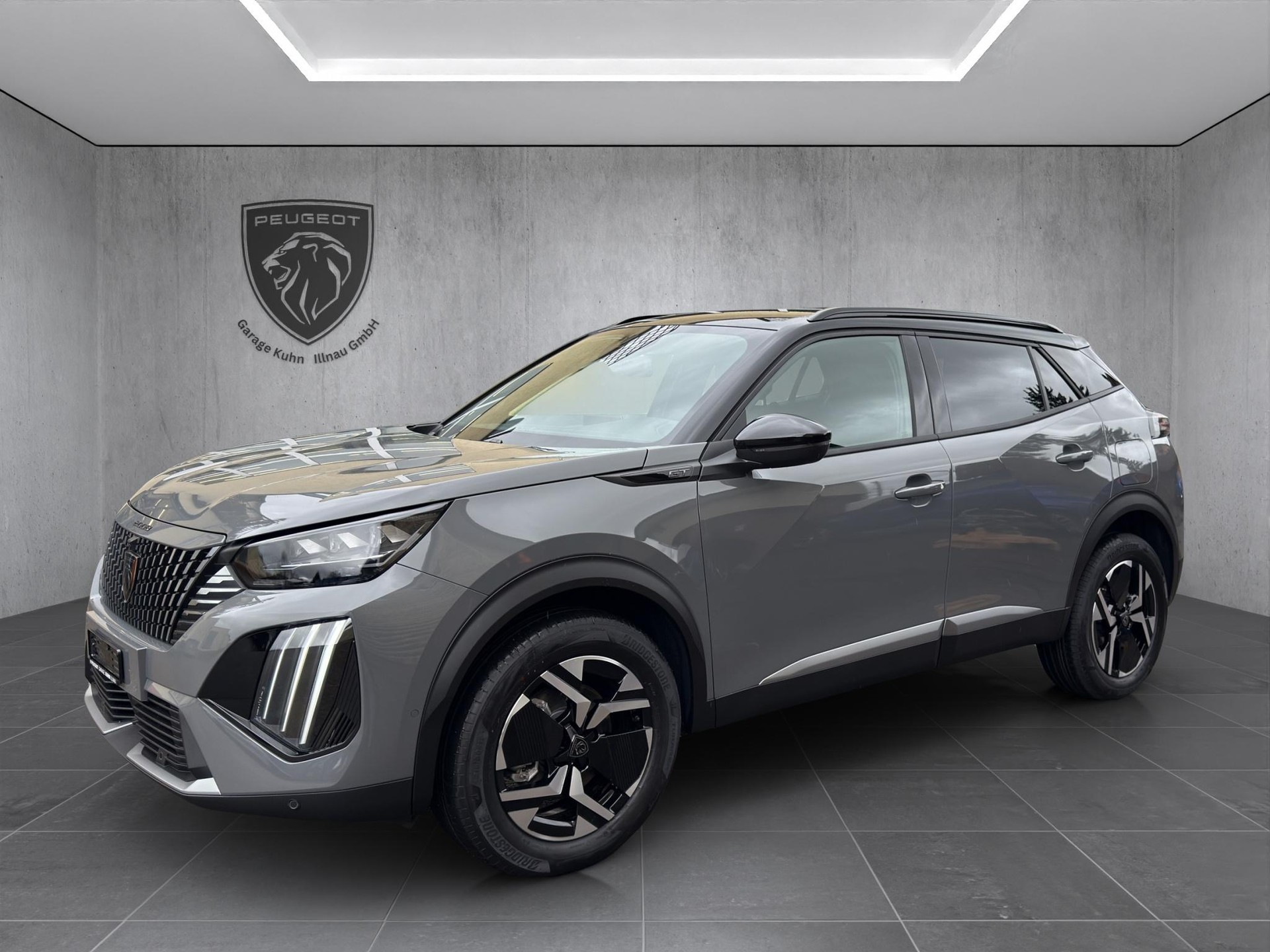 PEUGEOT 2008 1.2 Hybrid 145 GT