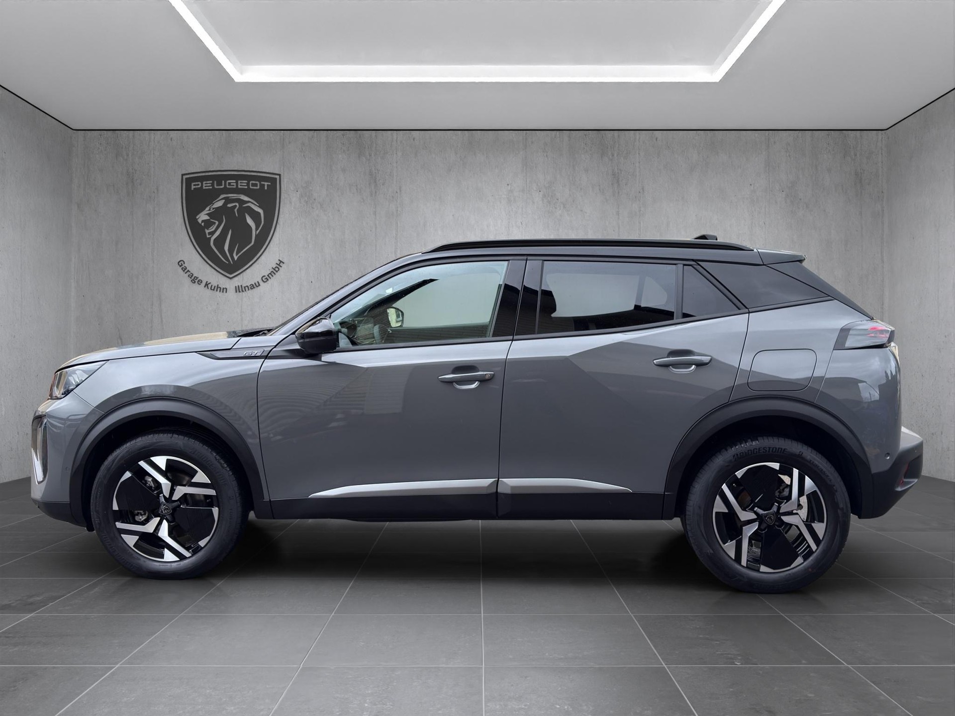 PEUGEOT 2008 1.2 Hybrid 145 GT-image-7