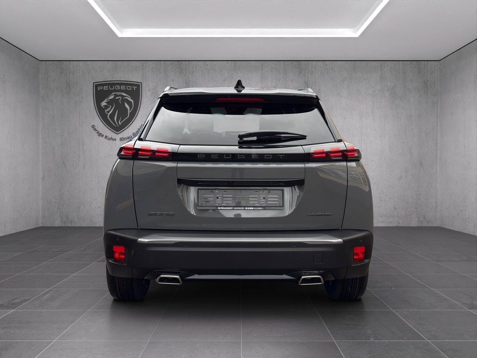 PEUGEOT 2008 1.2 Hybrid 145 GT-image-5