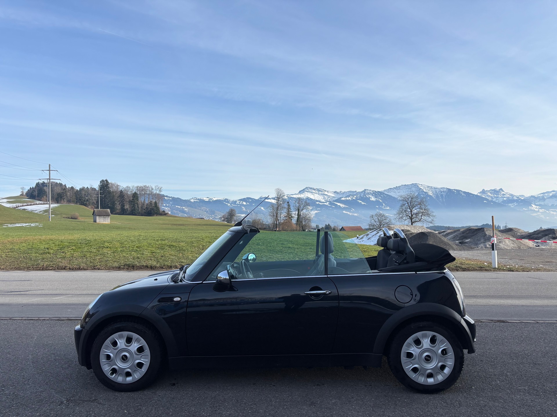 MINI Cooper Cabriolet