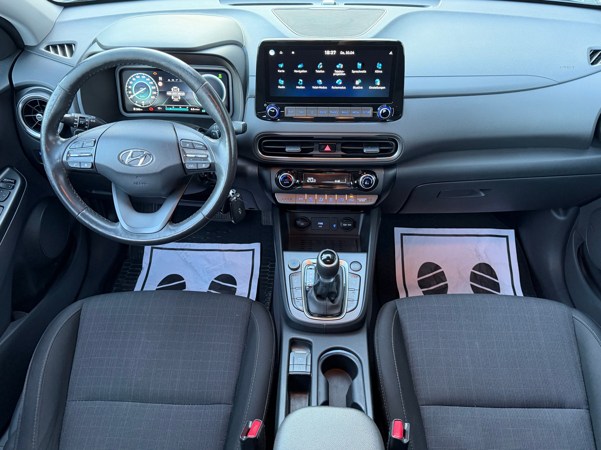 HYUNDAI 1.6 CRDI 4WD 136PS-image-11