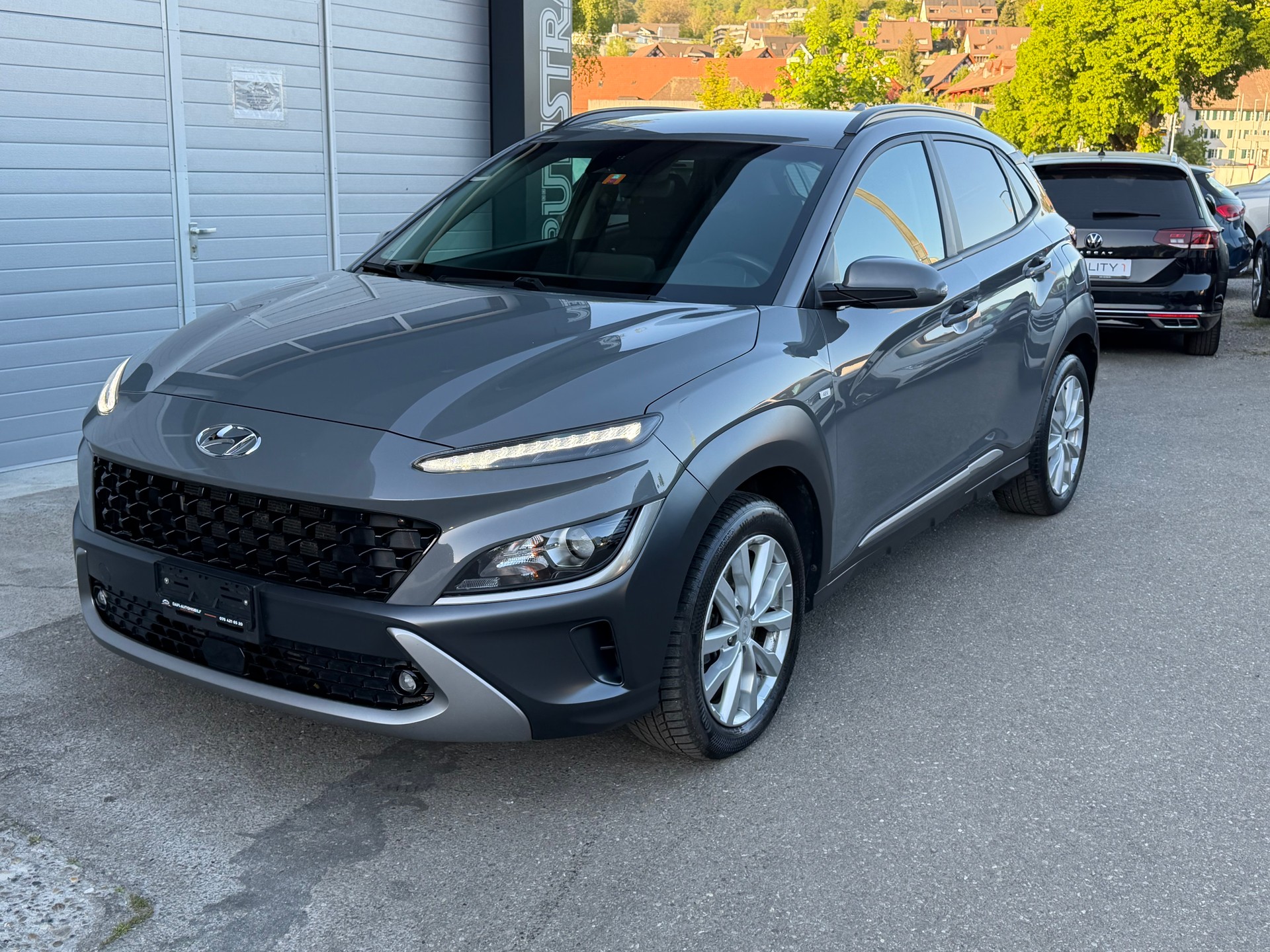 HYUNDAI 1.6 CRDI 4WD 136PS