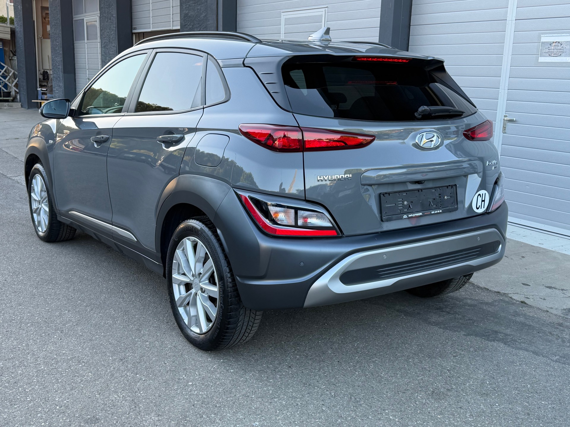 HYUNDAI 1.6 CRDI 4WD 136PS-image-3