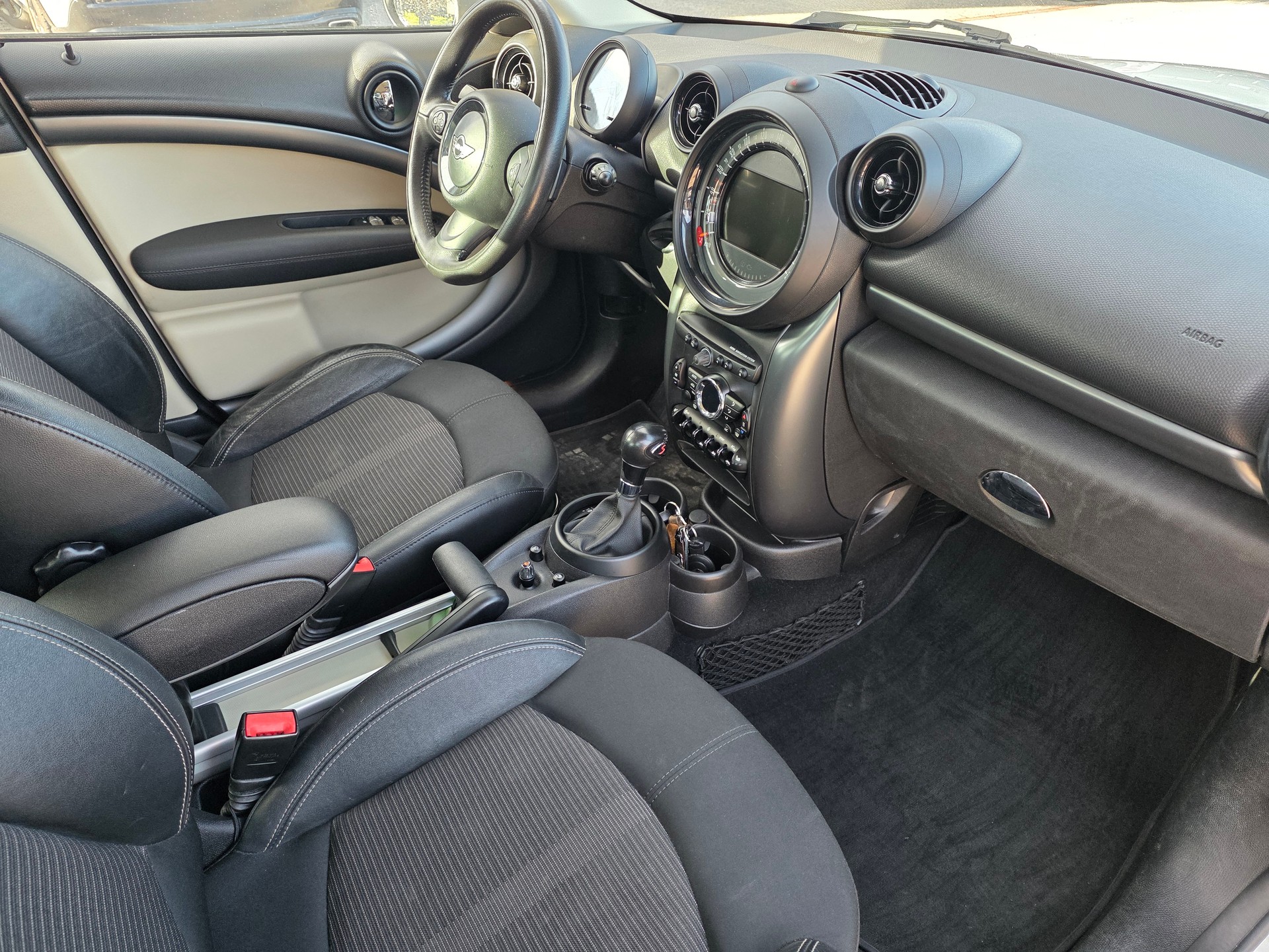 MINI Countryman Cooper S ALL4 Steptronic-image-4