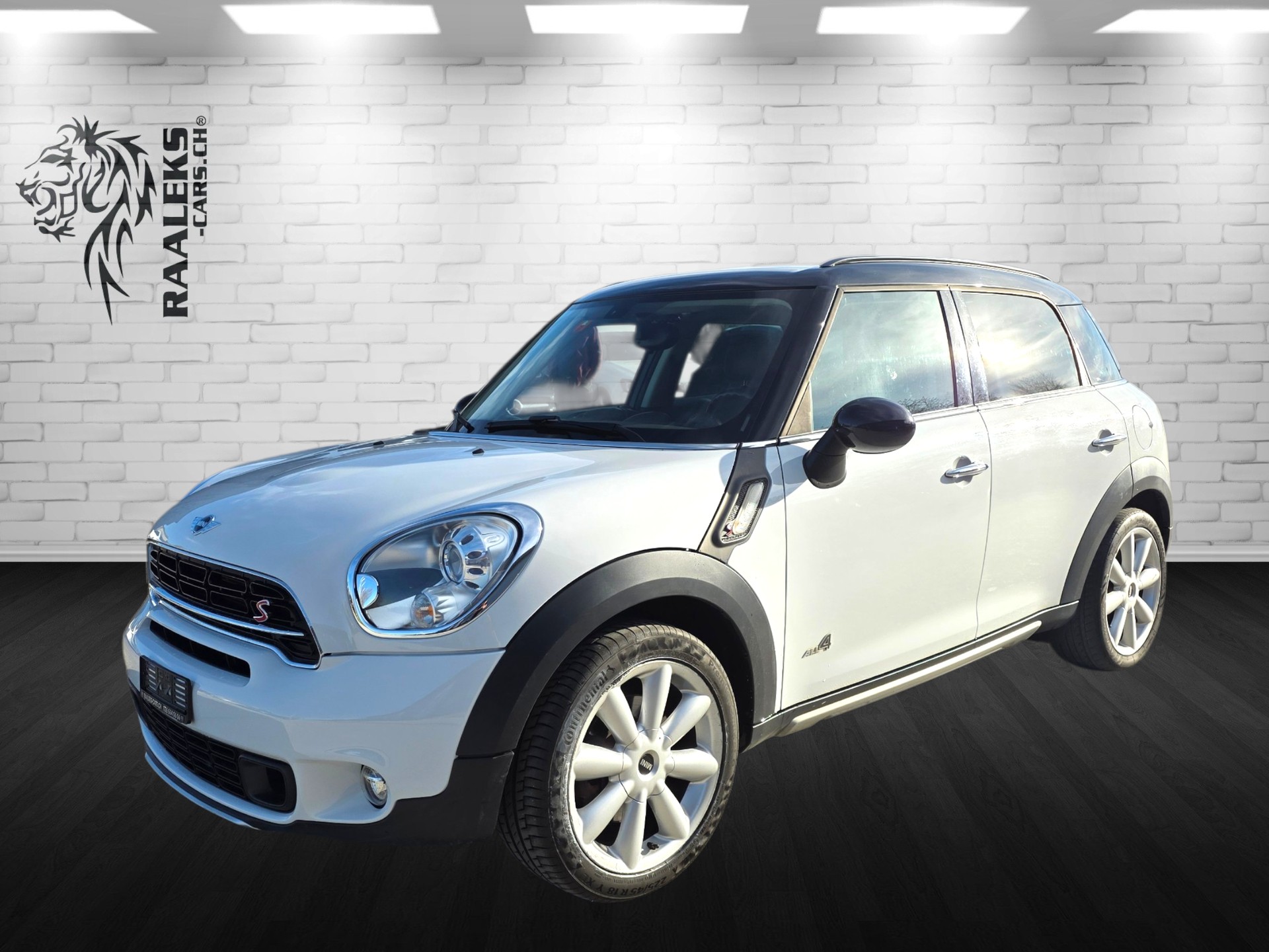 MINI Countryman Cooper S ALL4 Steptronic
