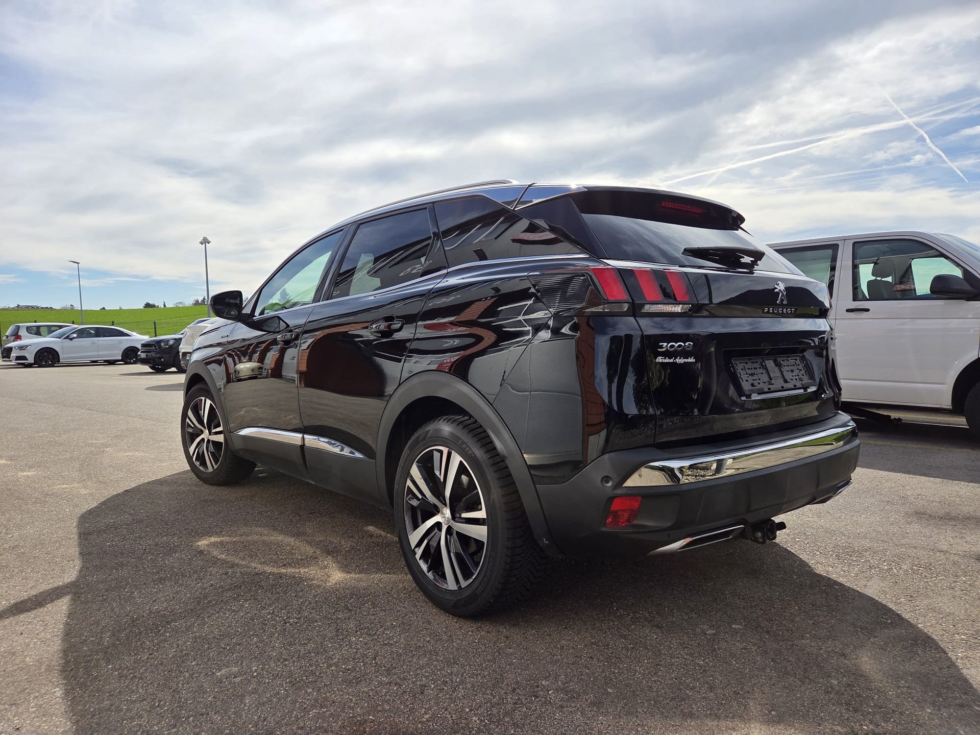 PEUGEOT 3008 1.6 THP GT Line EAT-image-3