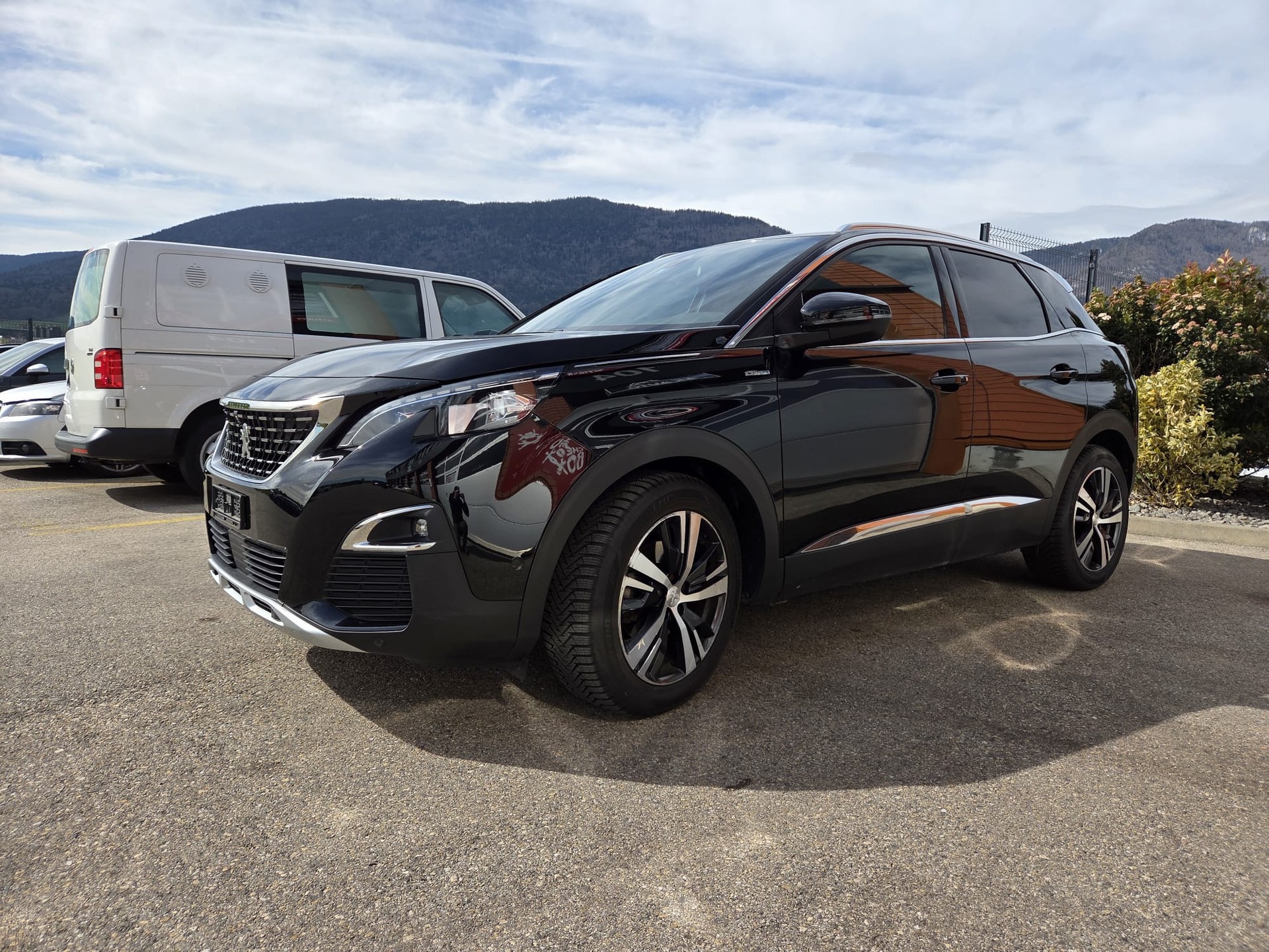PEUGEOT 3008 1.6 THP GT Line EAT-image-1