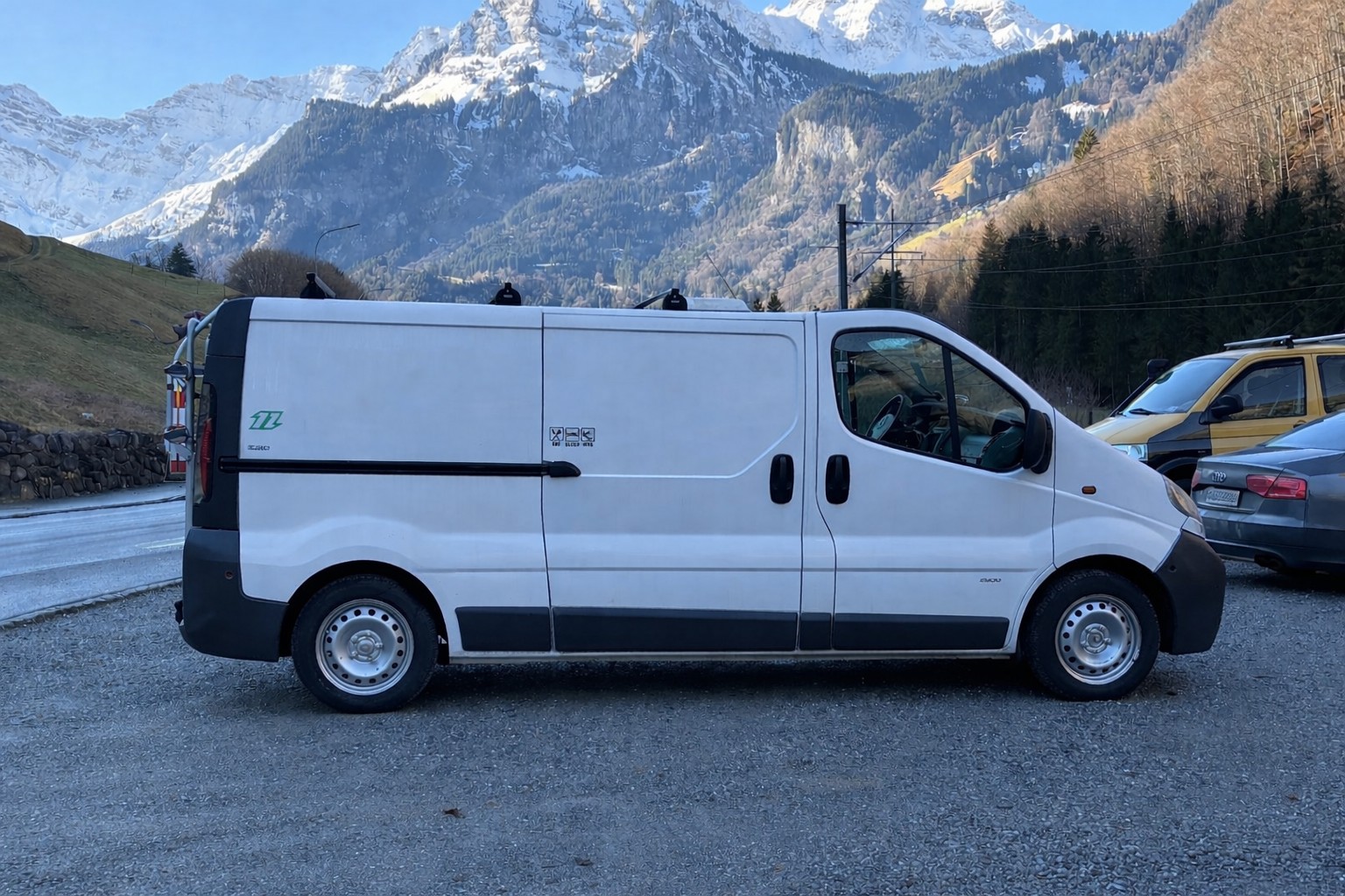 OPEL Vivaro 2.5 CDTI 2.9t