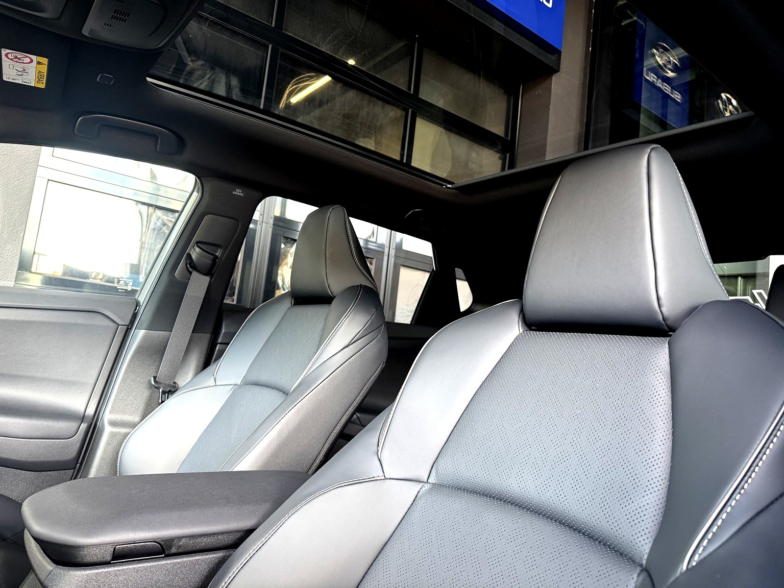 SUBARU Solterra eV Luxury 71,4kWh AWD-image-15