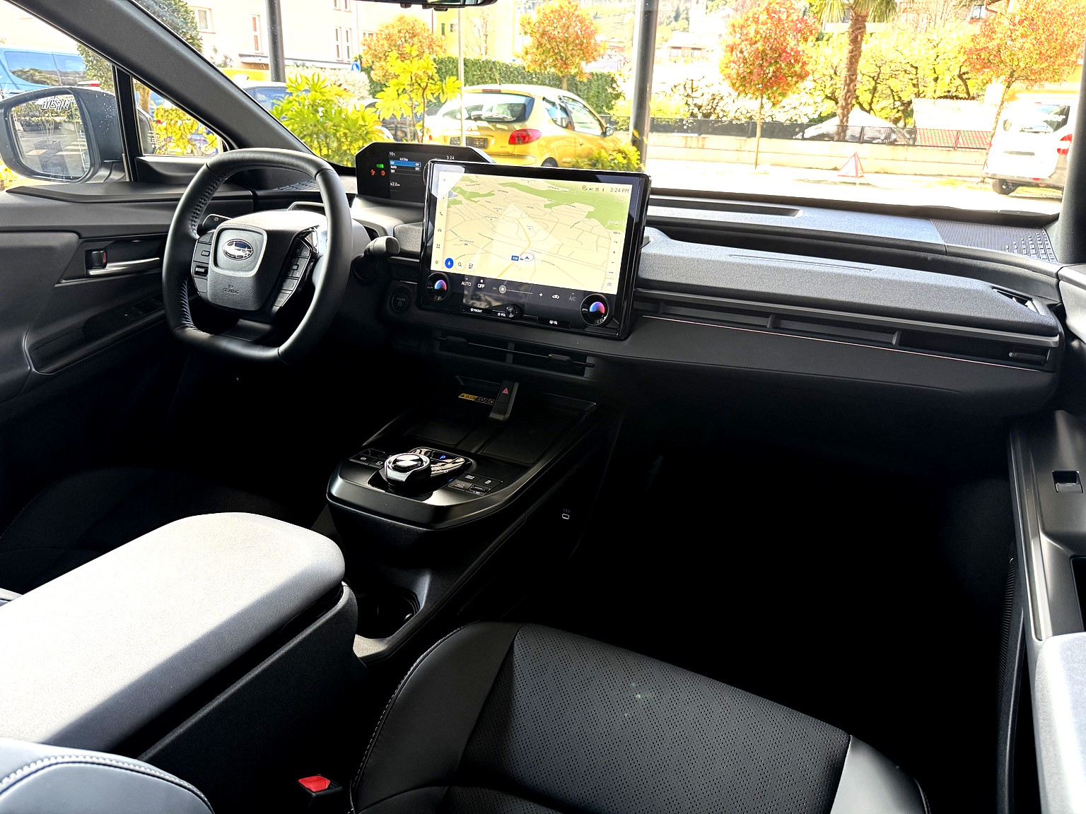 SUBARU Solterra eV Luxury 71,4kWh AWD-image-10