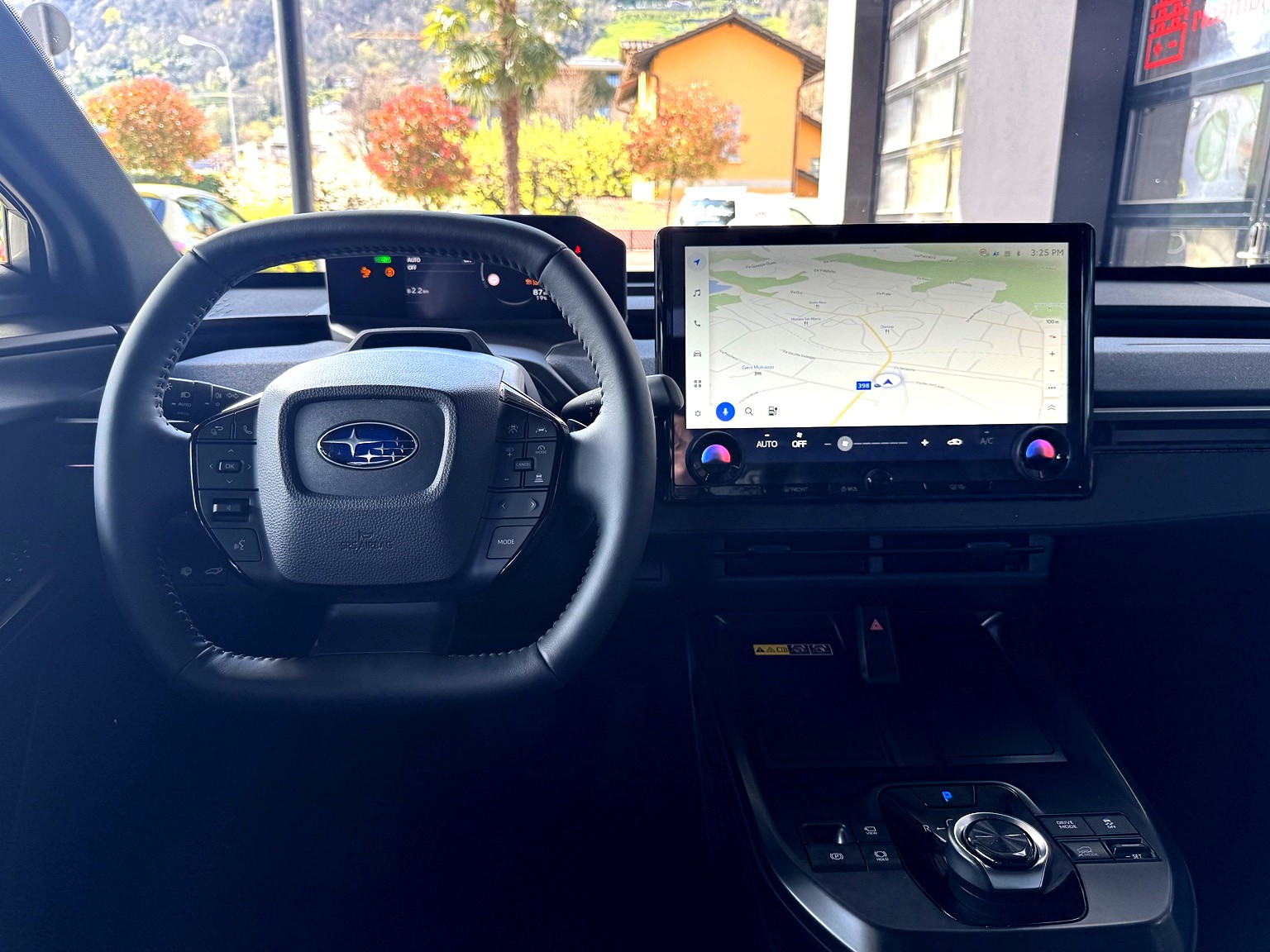 SUBARU Solterra eV Luxury 71,4kWh AWD-image-11