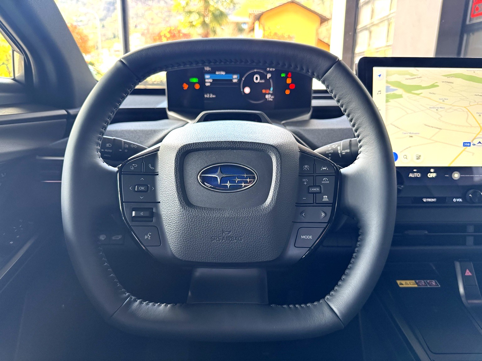 SUBARU Solterra eV Luxury 71,4kWh AWD-image-12