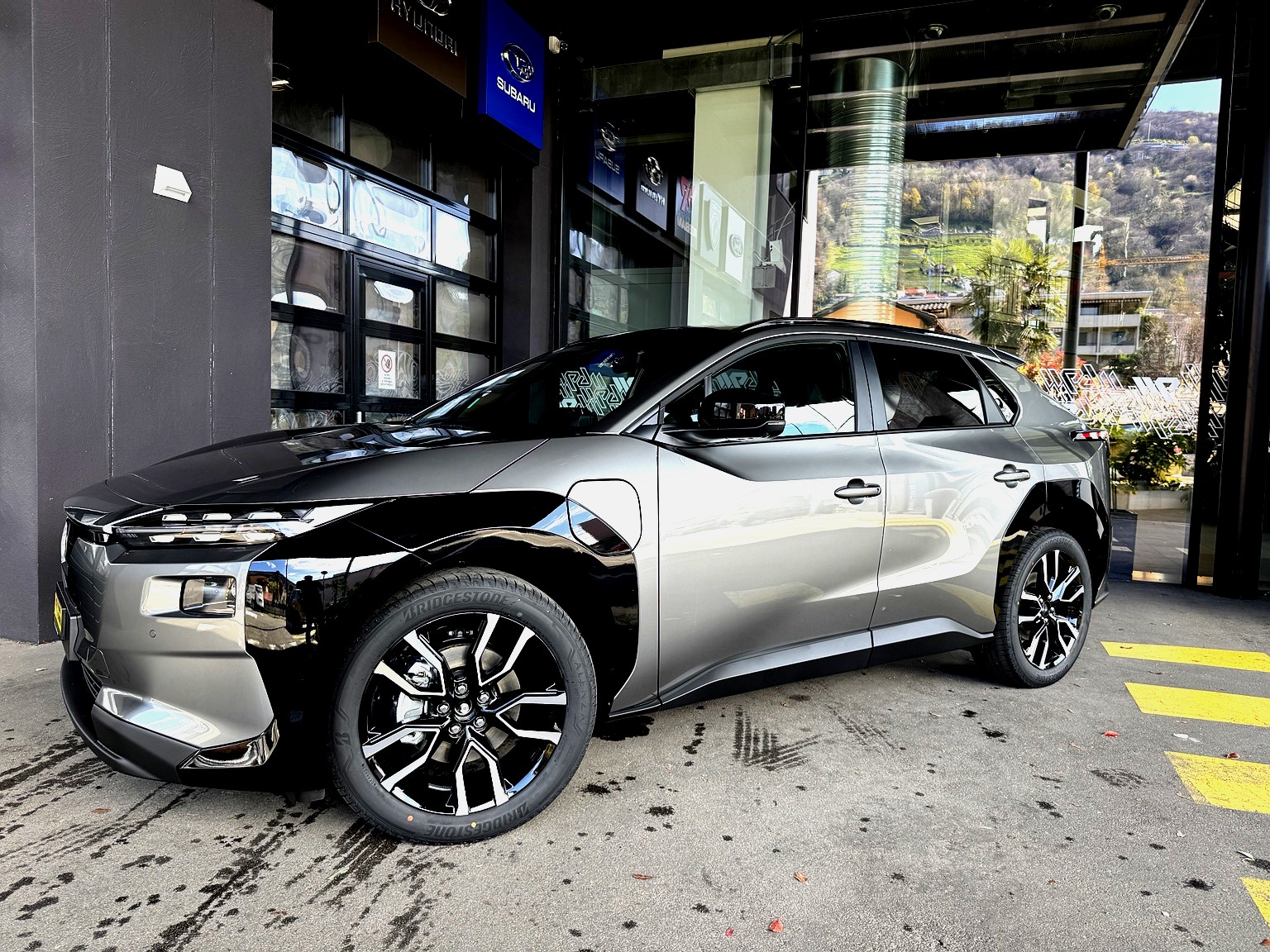 SUBARU Solterra eV Luxury 71,4kWh AWD-image-4