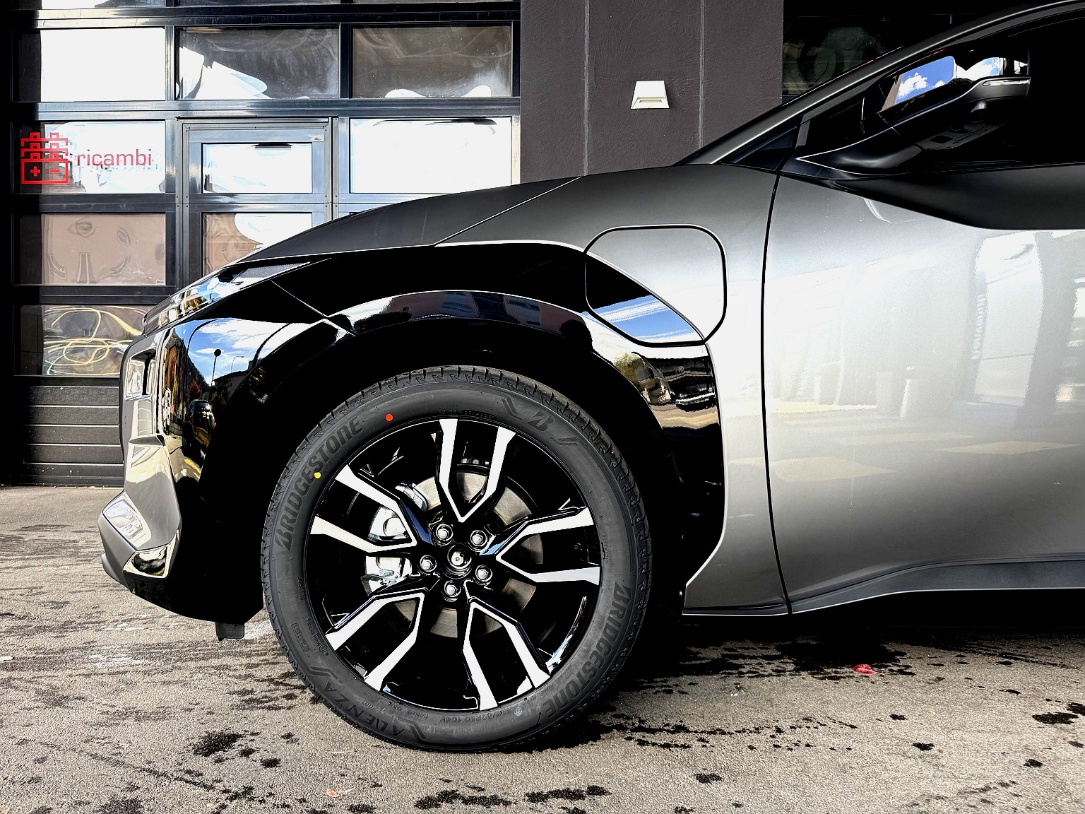 SUBARU Solterra eV Luxury 71,4kWh AWD-image-5