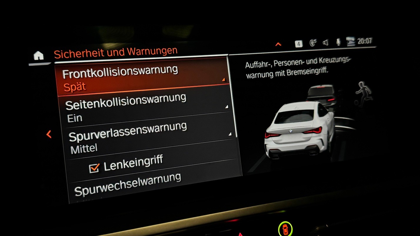 BMW M440i xDrive 48V Coupé Steptronic *FRISCH AB MFK UND SERVICE* *GRATIS SERVICE* *HARMAN KARDON* *360 Kamera* *TOP AUSSTATTUNG*-image-17
