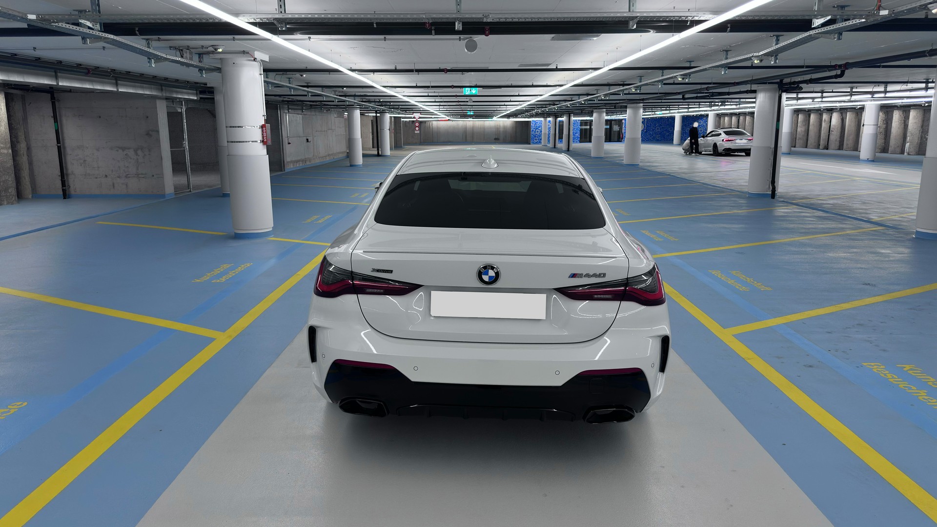 BMW M440i xDrive 48V Coupé Steptronic *FRISCH AB MFK UND SERVICE* *GRATIS SERVICE* *HARMAN KARDON* *360 Kamera* *TOP AUSSTATTUNG*-image-2