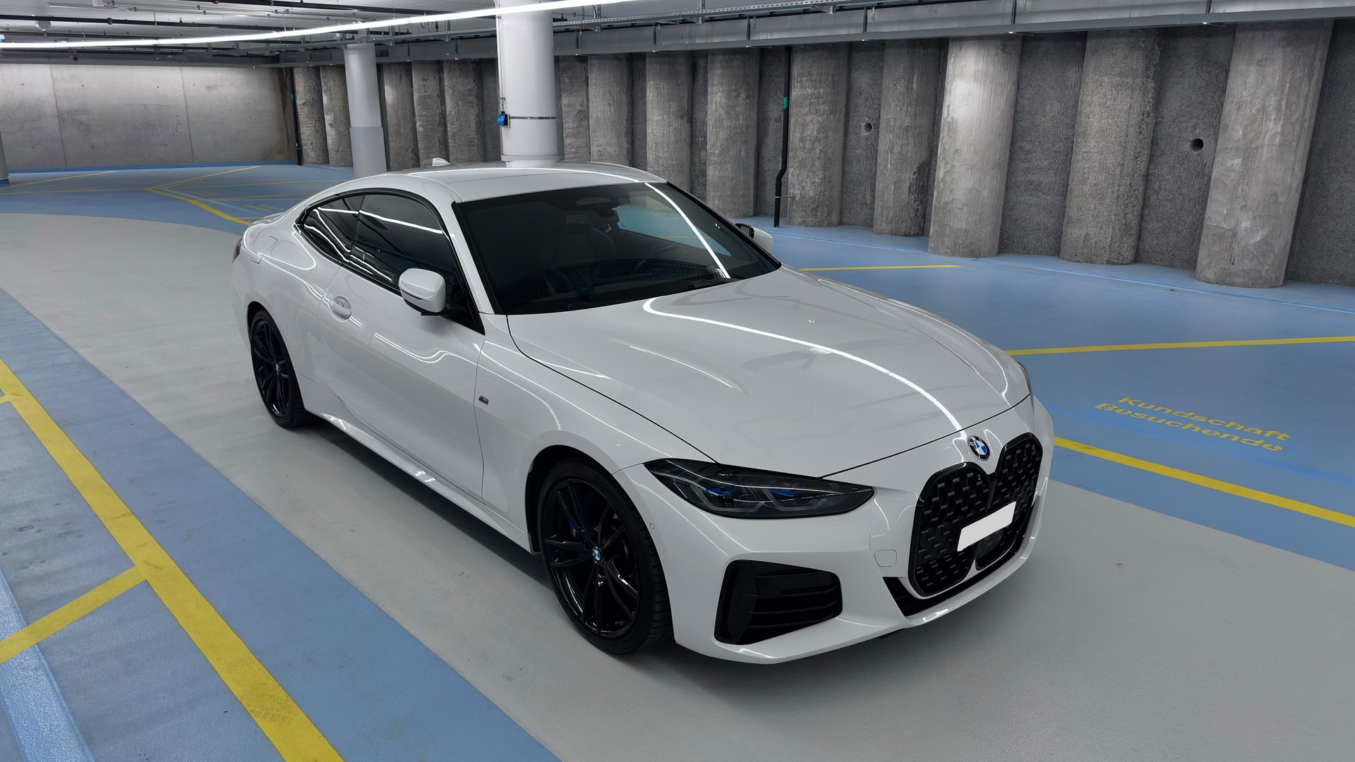 BMW M440i xDrive 48V Coupé Steptronic *FRISCH AB MFK UND SERVICE* *GRATIS SERVICE* *HARMAN KARDON* *360 Kamera* *TOP AUSSTATTUNG*