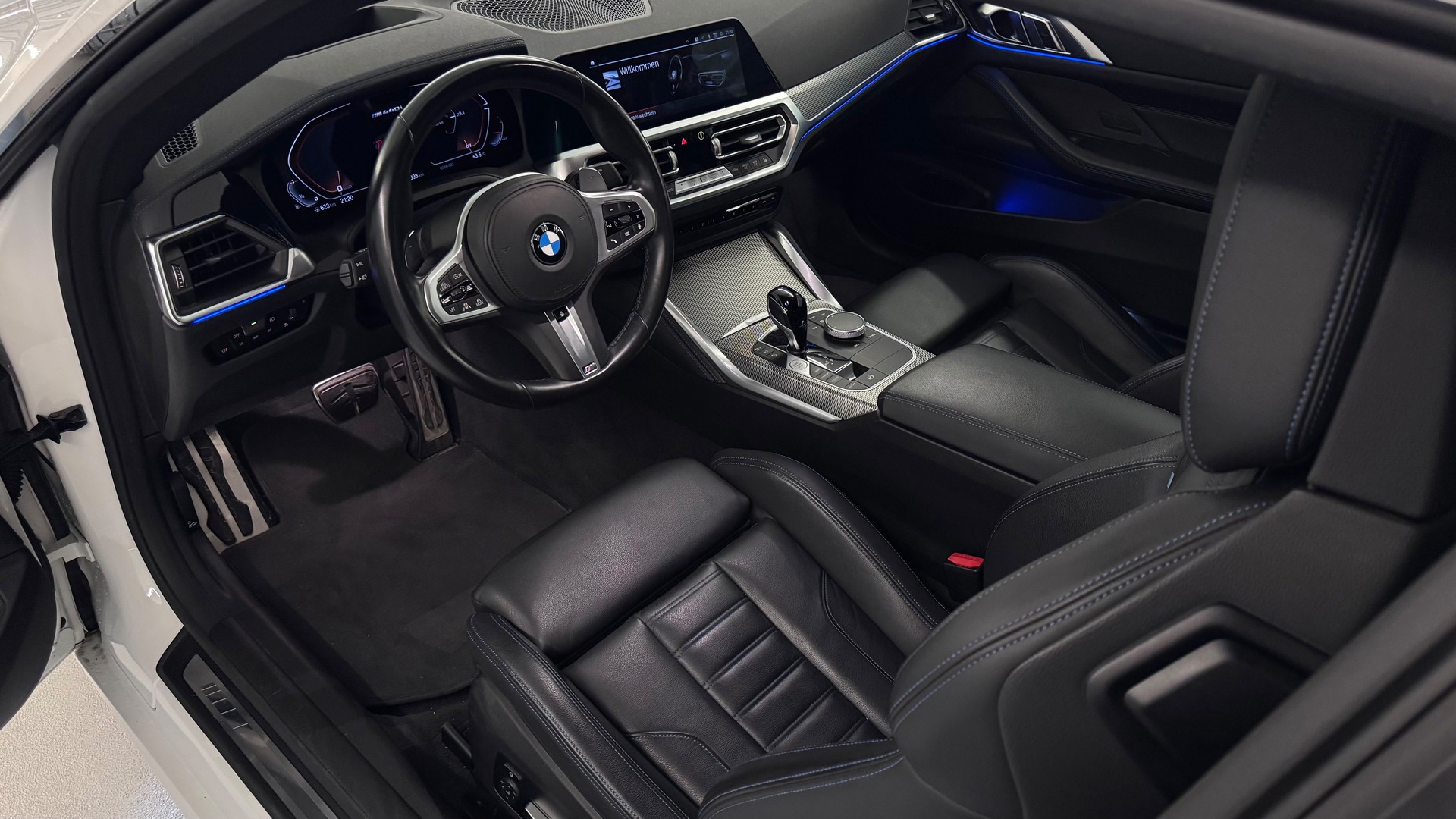 BMW M440i xDrive 48V Coupé Steptronic *FRISCH AB MFK UND SERVICE* *GRATIS SERVICE* *HARMAN KARDON* *360 Kamera* *TOP AUSSTATTUNG*-image-9