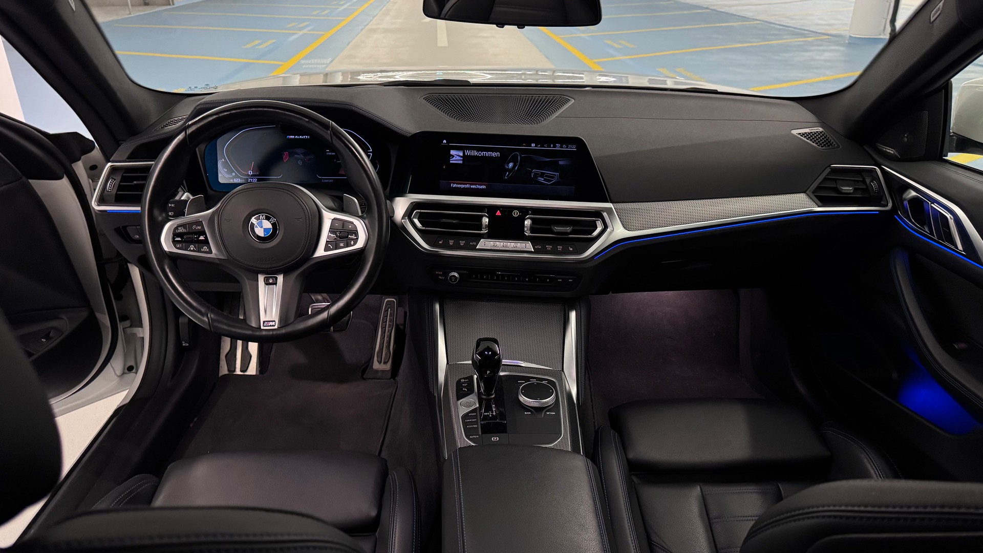 BMW M440i xDrive 48V Coupé Steptronic *FRISCH AB MFK UND SERVICE* *GRATIS SERVICE* *HARMAN KARDON* *360 Kamera* *TOP AUSSTATTUNG*-image-11