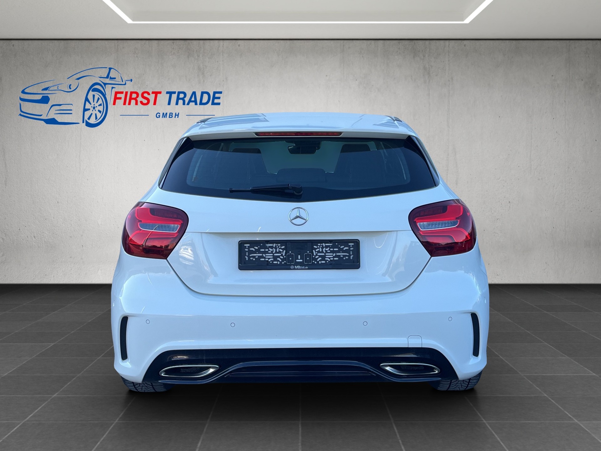 MERCEDES-BENZ A 200 Night Star 7G-DCT-image-5