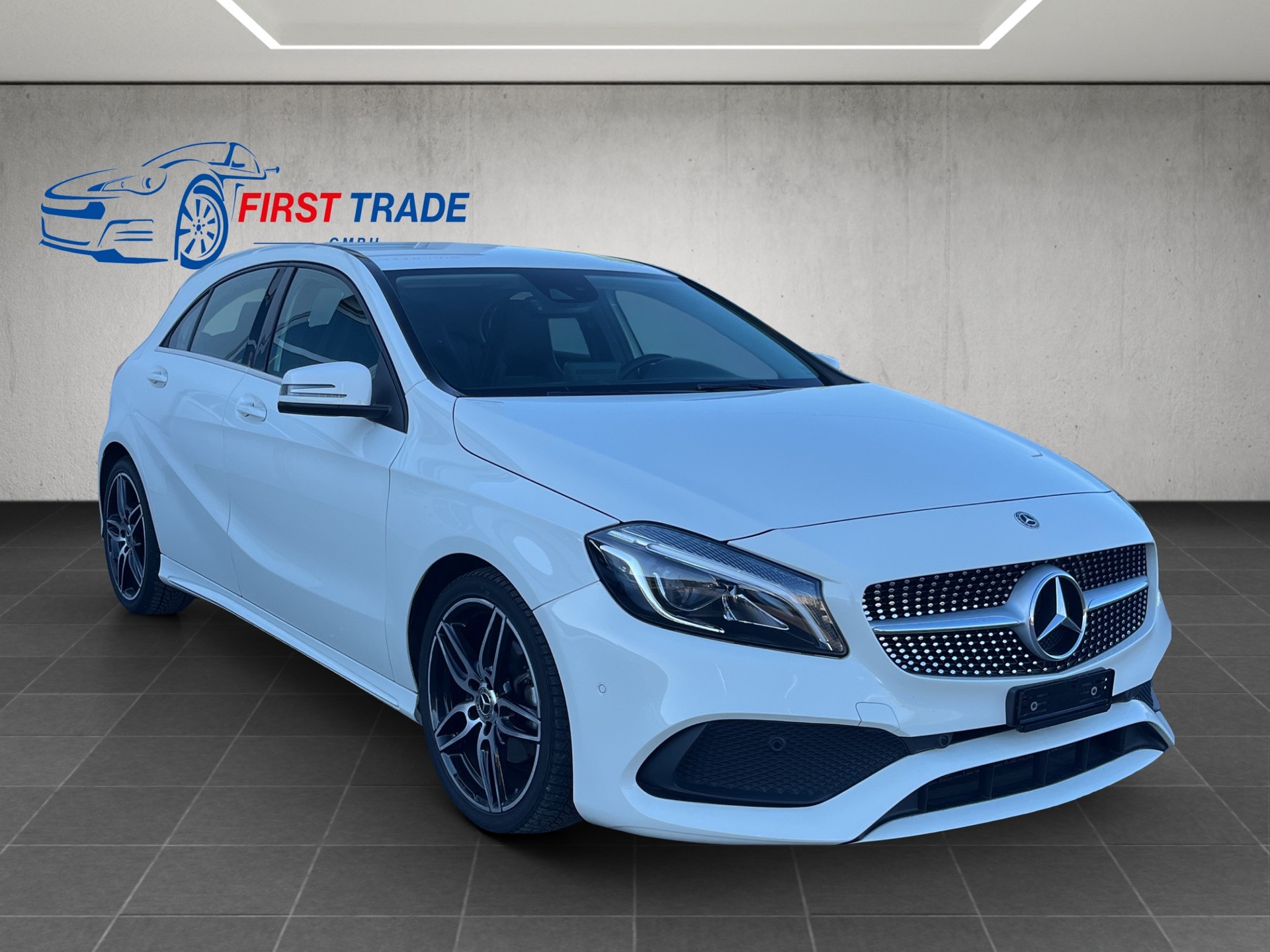 MERCEDES-BENZ A 200 Night Star 7G-DCT-image-2