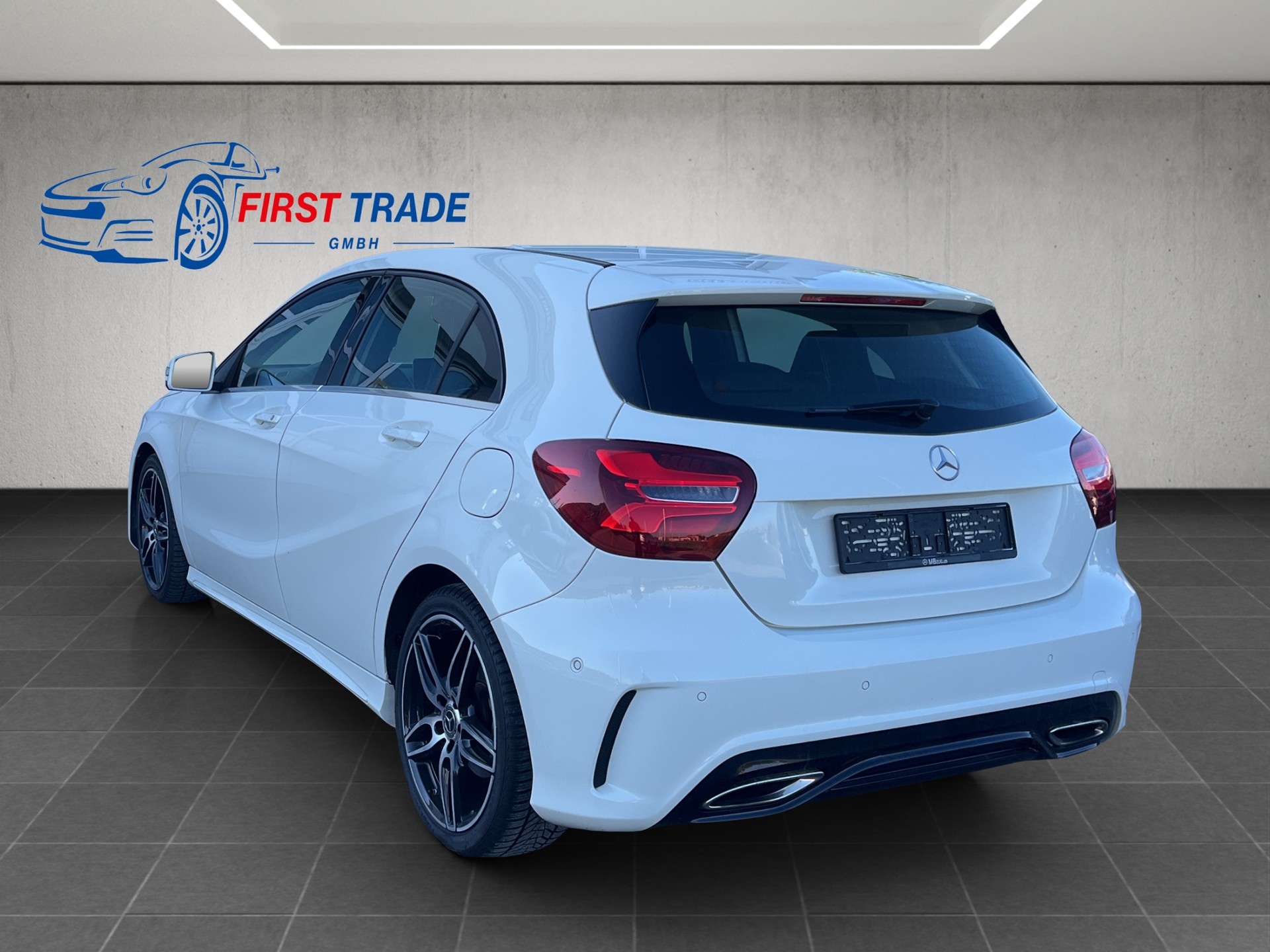 MERCEDES-BENZ A 200 Night Star 7G-DCT-image-6