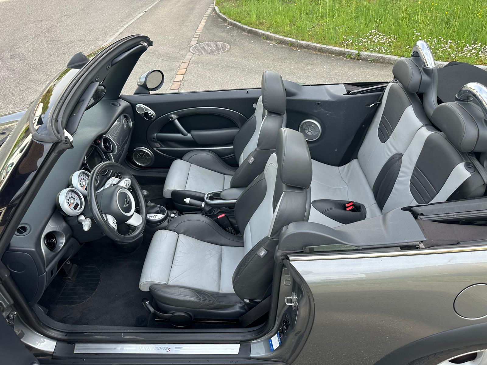 MINI Cooper S Cabriolet-image-5