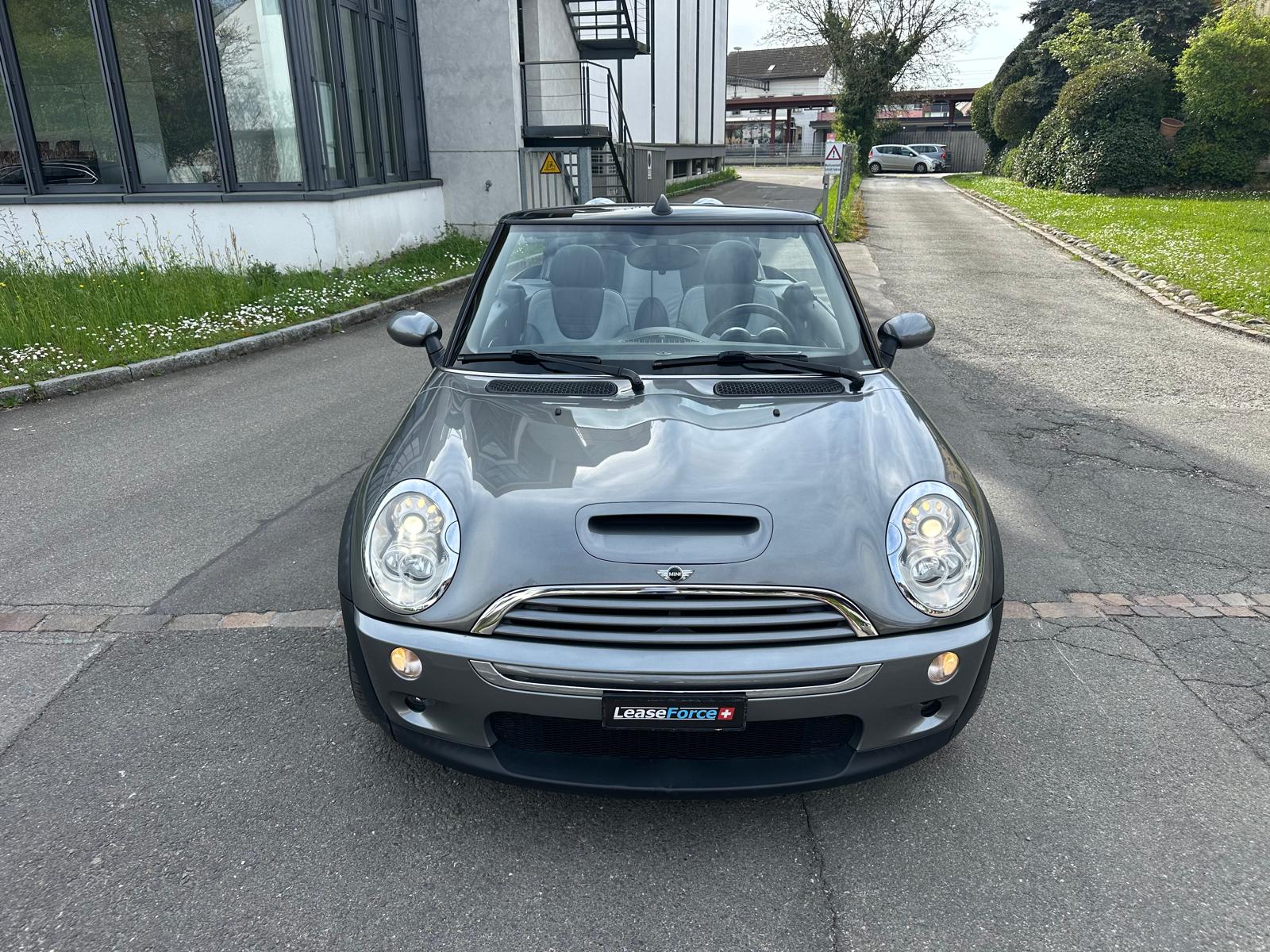 MINI Cooper S Cabriolet