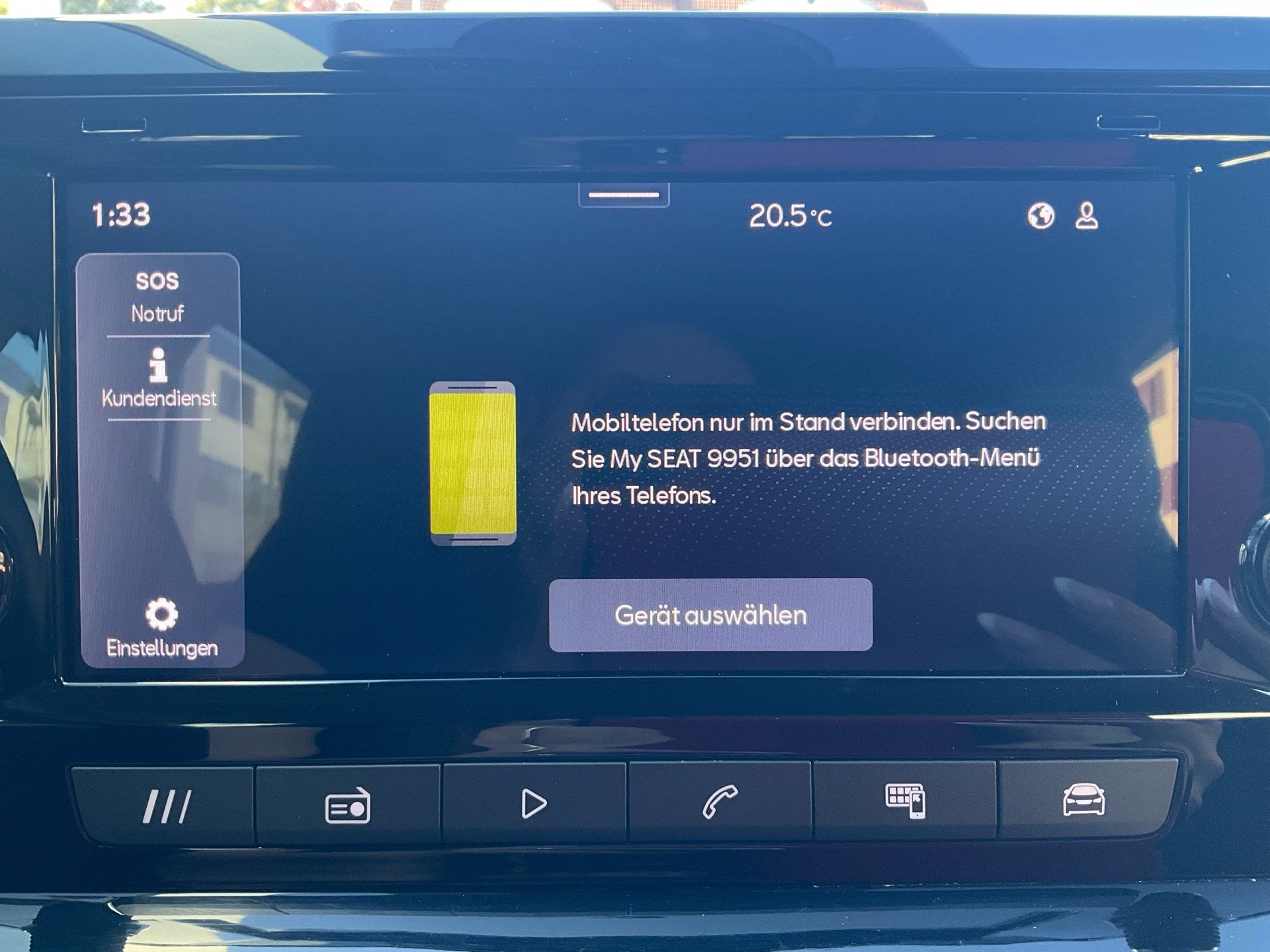 SEAT Ibiza 1.0 TSI DSG STYLE *** SPURHALTEASSISTENT & TEMPOMAT ***-image-16
