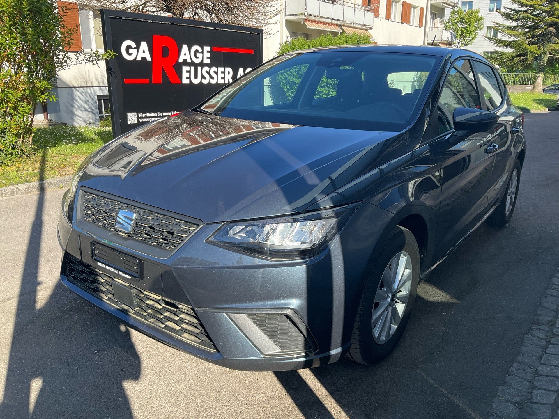 SEAT Ibiza 1.0 TSI DSG STYLE *** SPURHALTEASSISTENT & TEMPOMAT ***