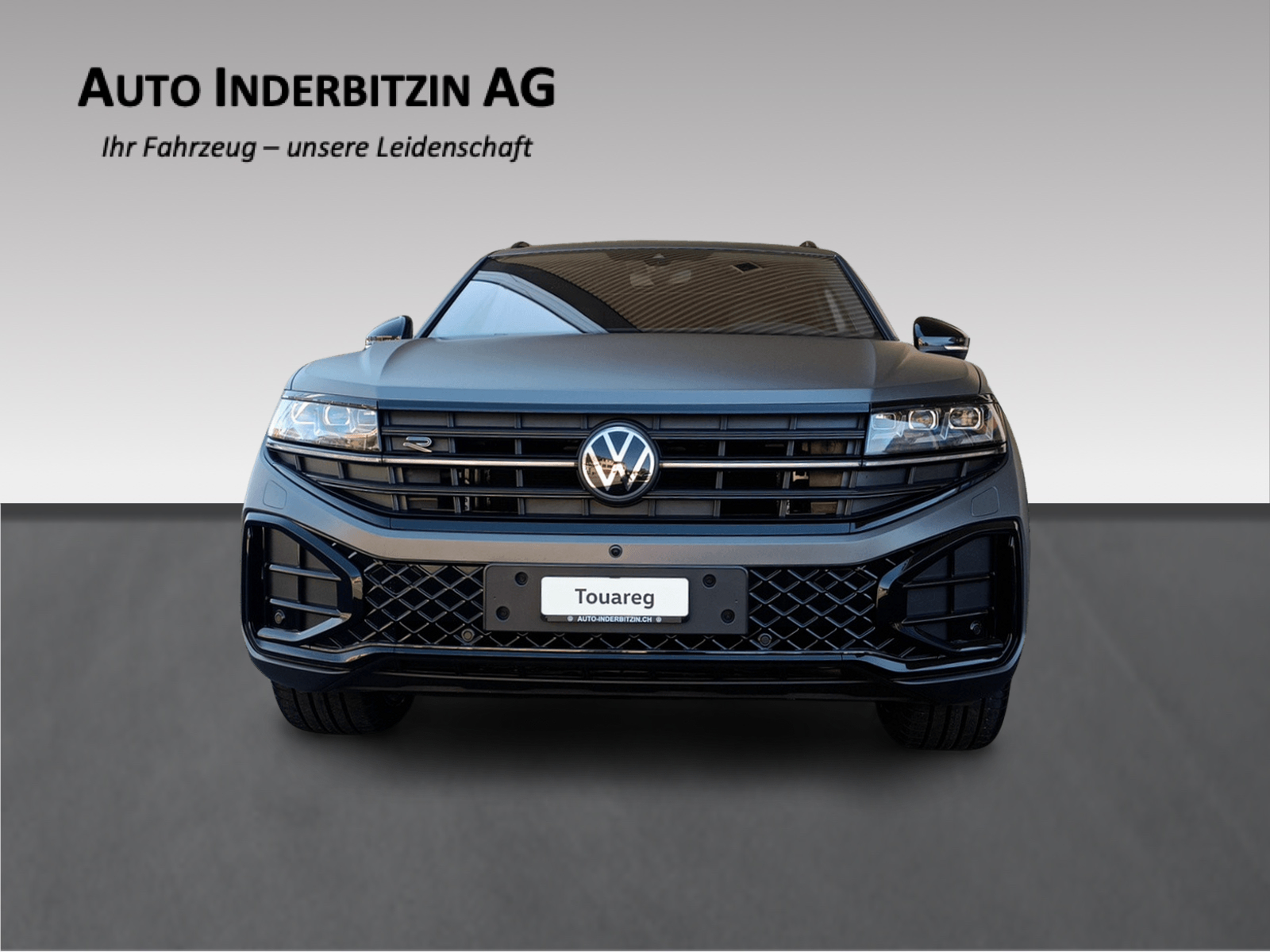 VW Touareg R-Line FINAL EDITION 3.0TDI 286PS Allrad-showroom-element-1